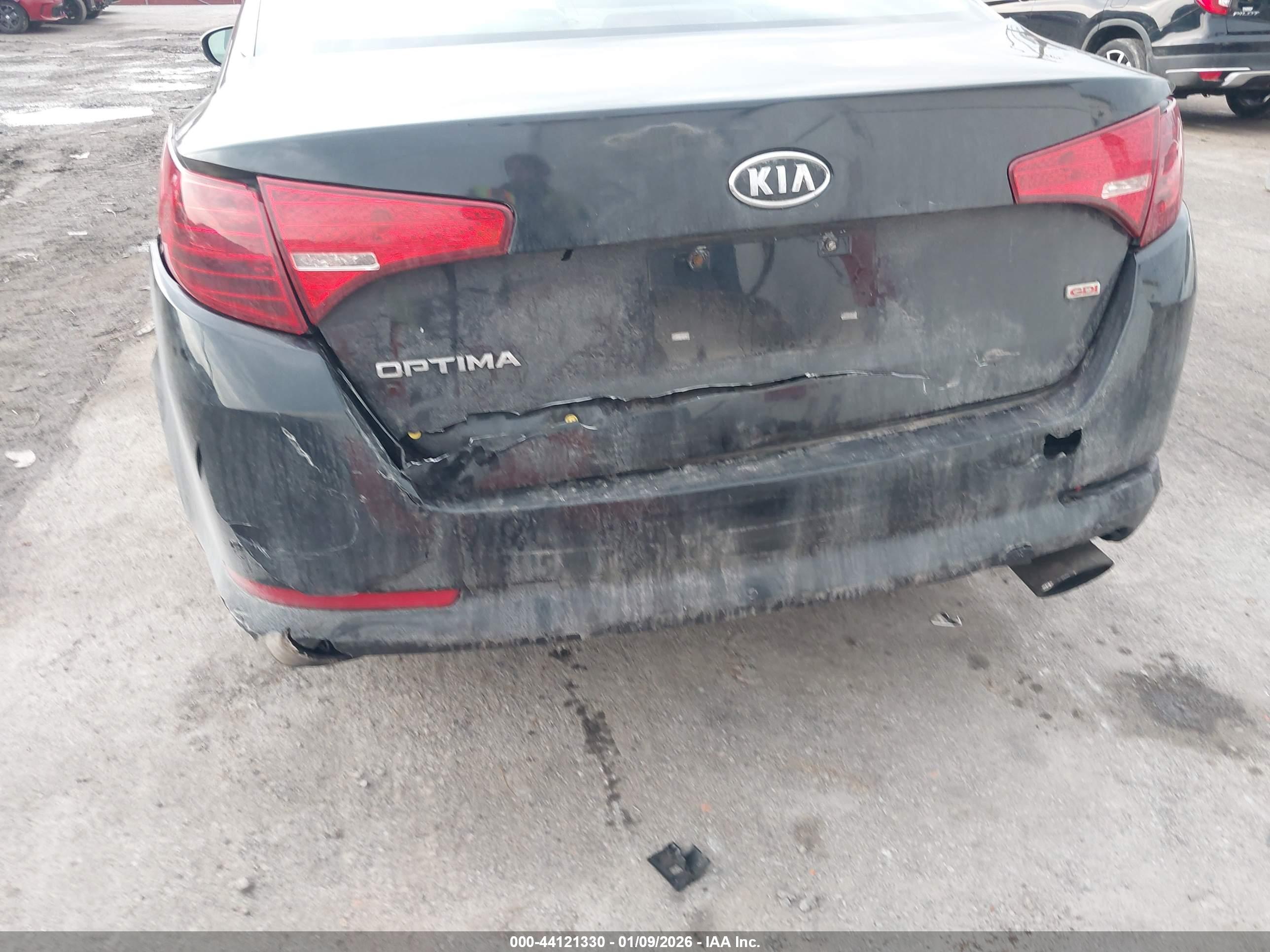 KIA OPTIMA image 6