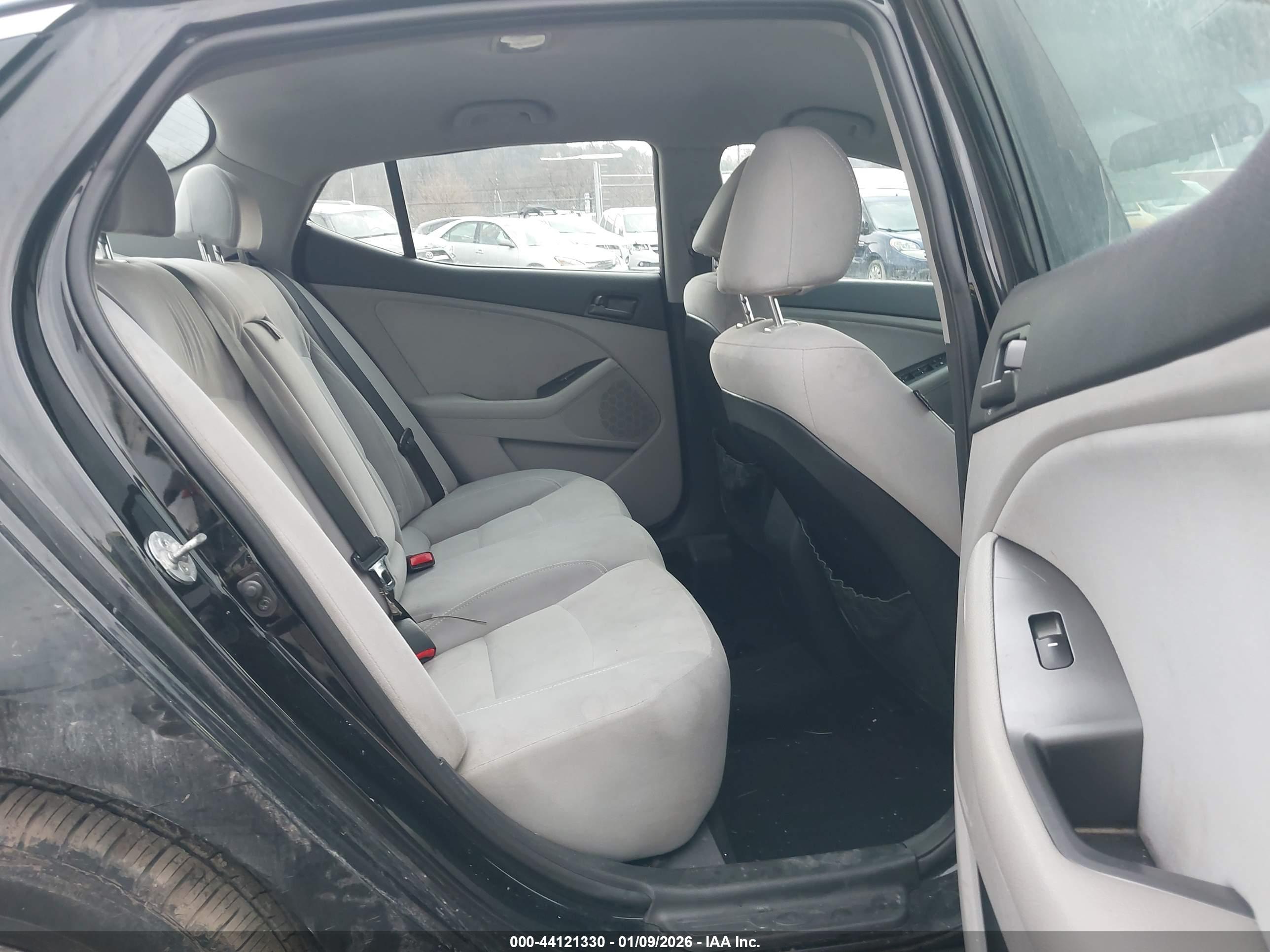 KIA OPTIMA image 8