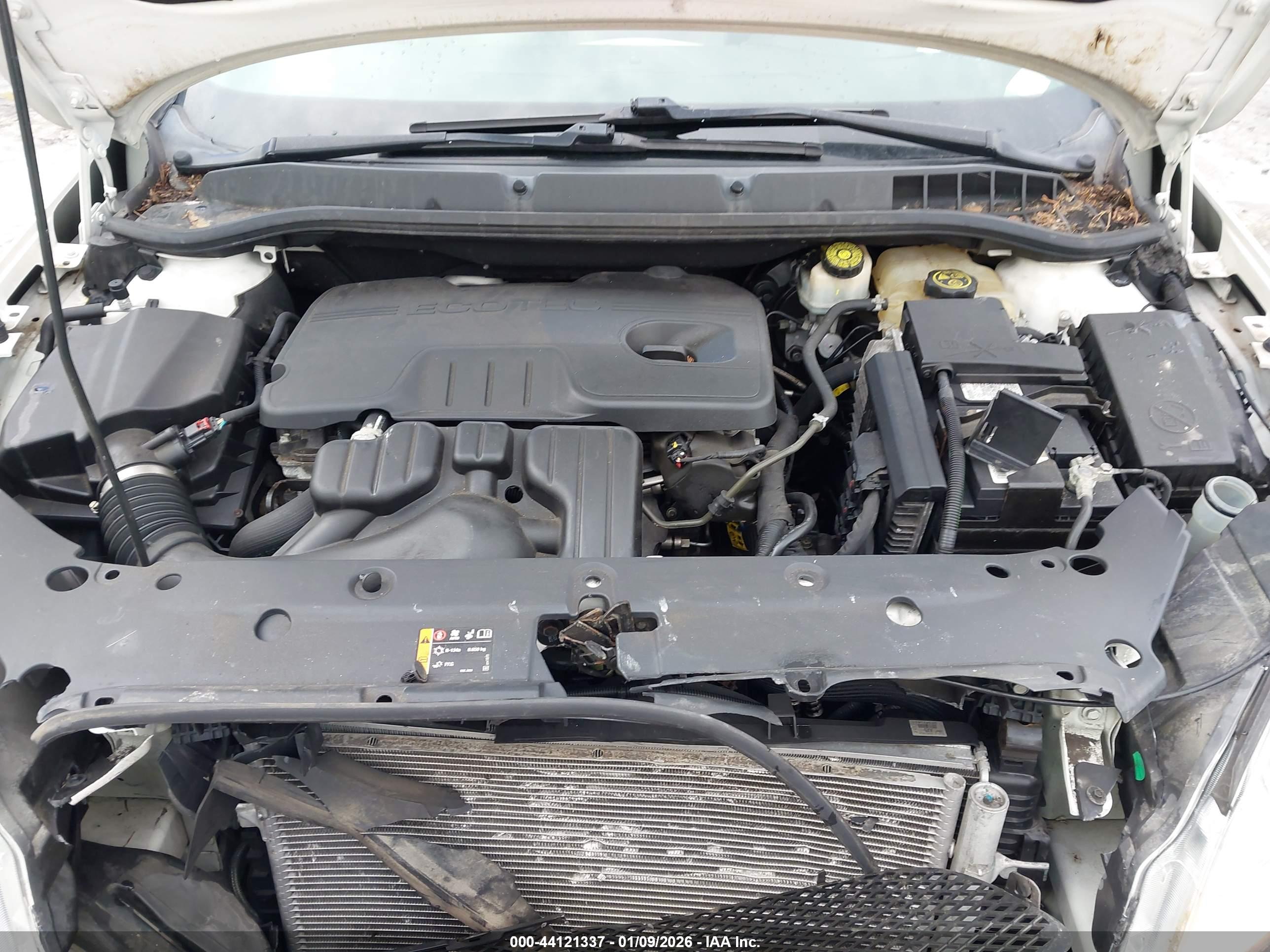 BUICK VERANO image 10