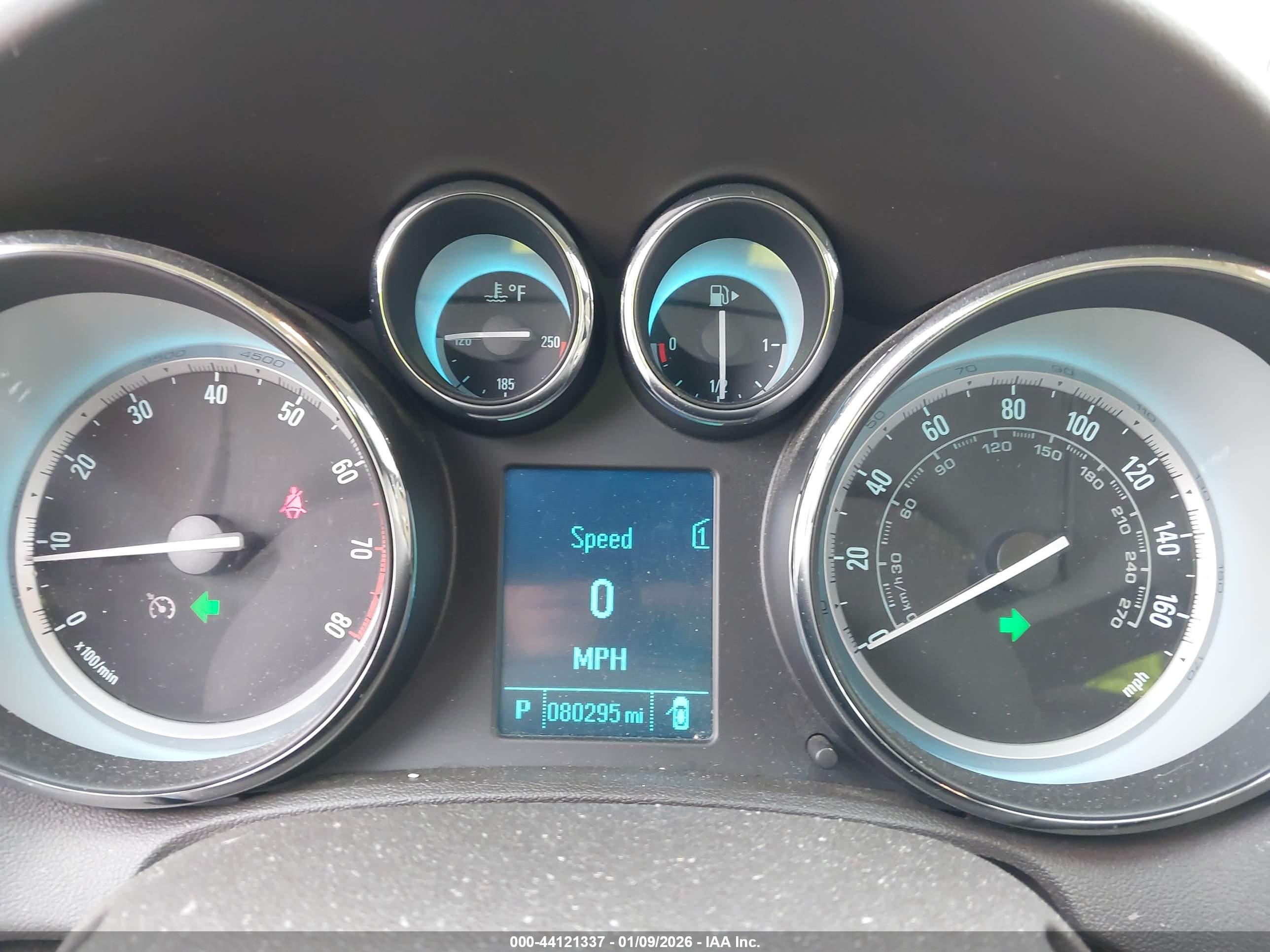 BUICK VERANO image 7