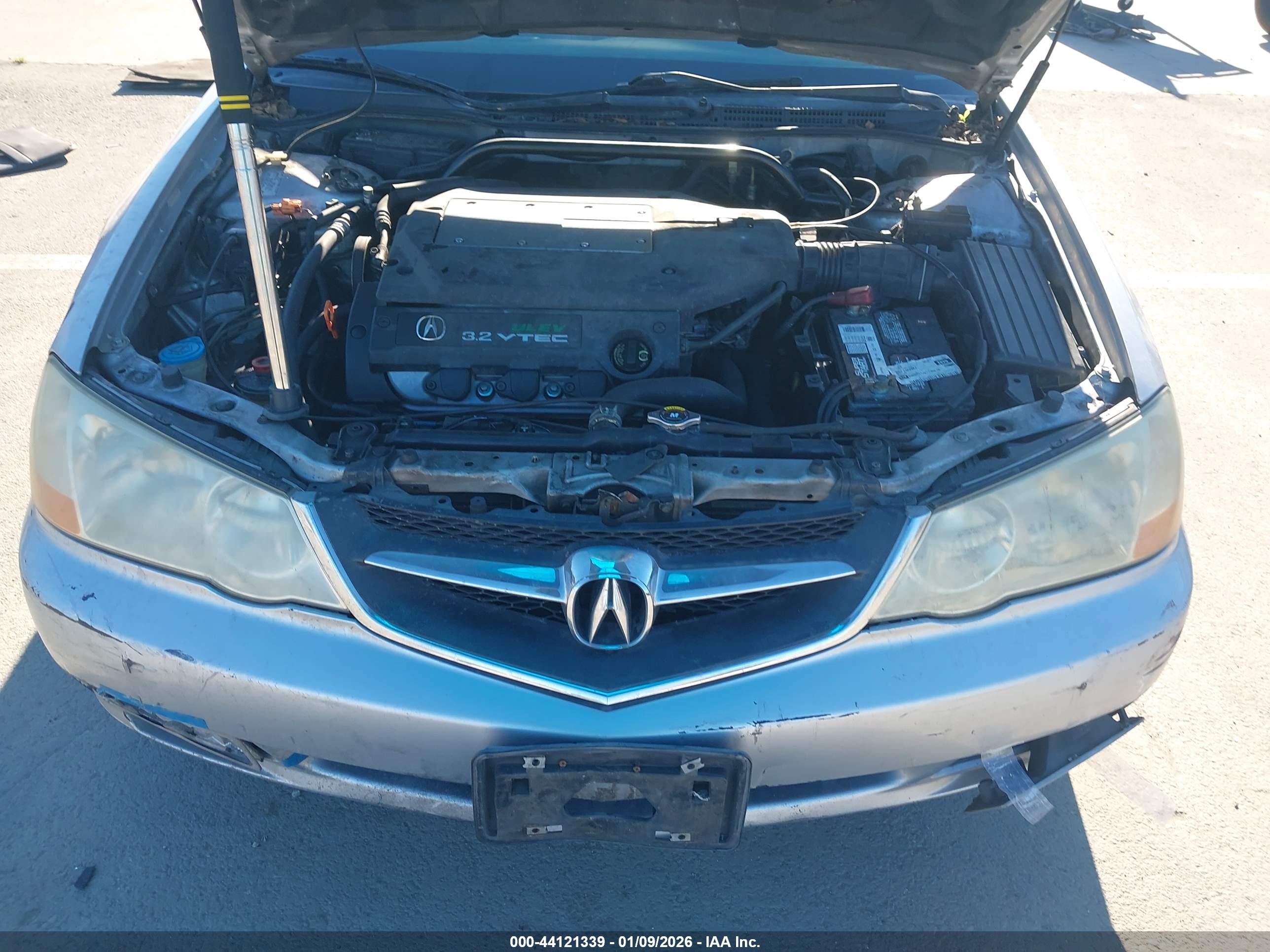 ACURA TL image 10