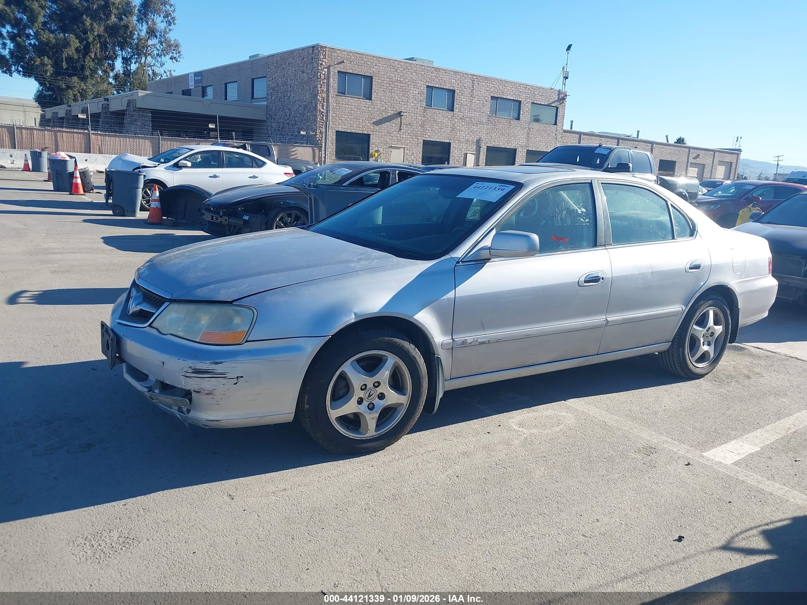 ACURA TL image 2