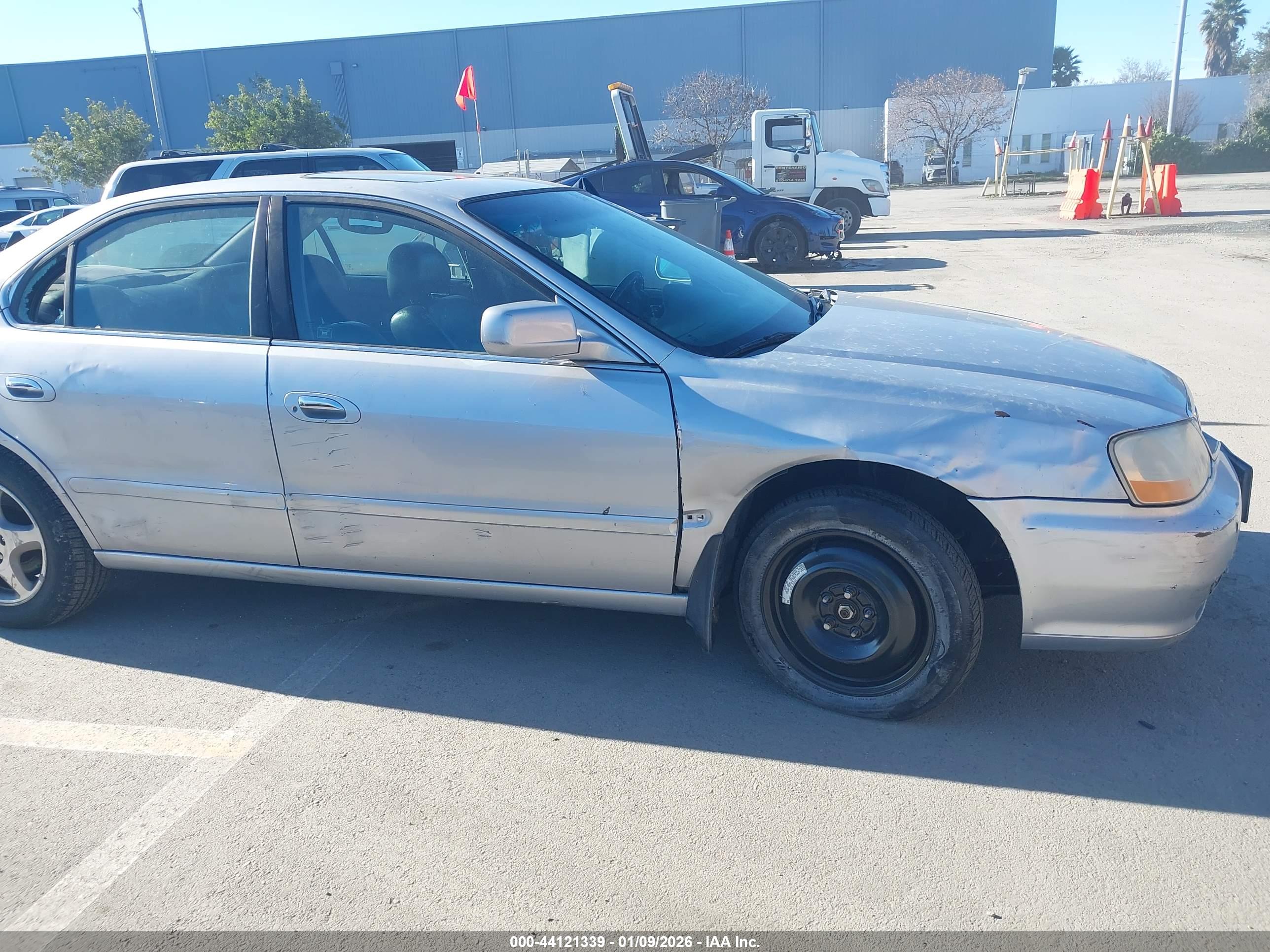 ACURA TL image 6