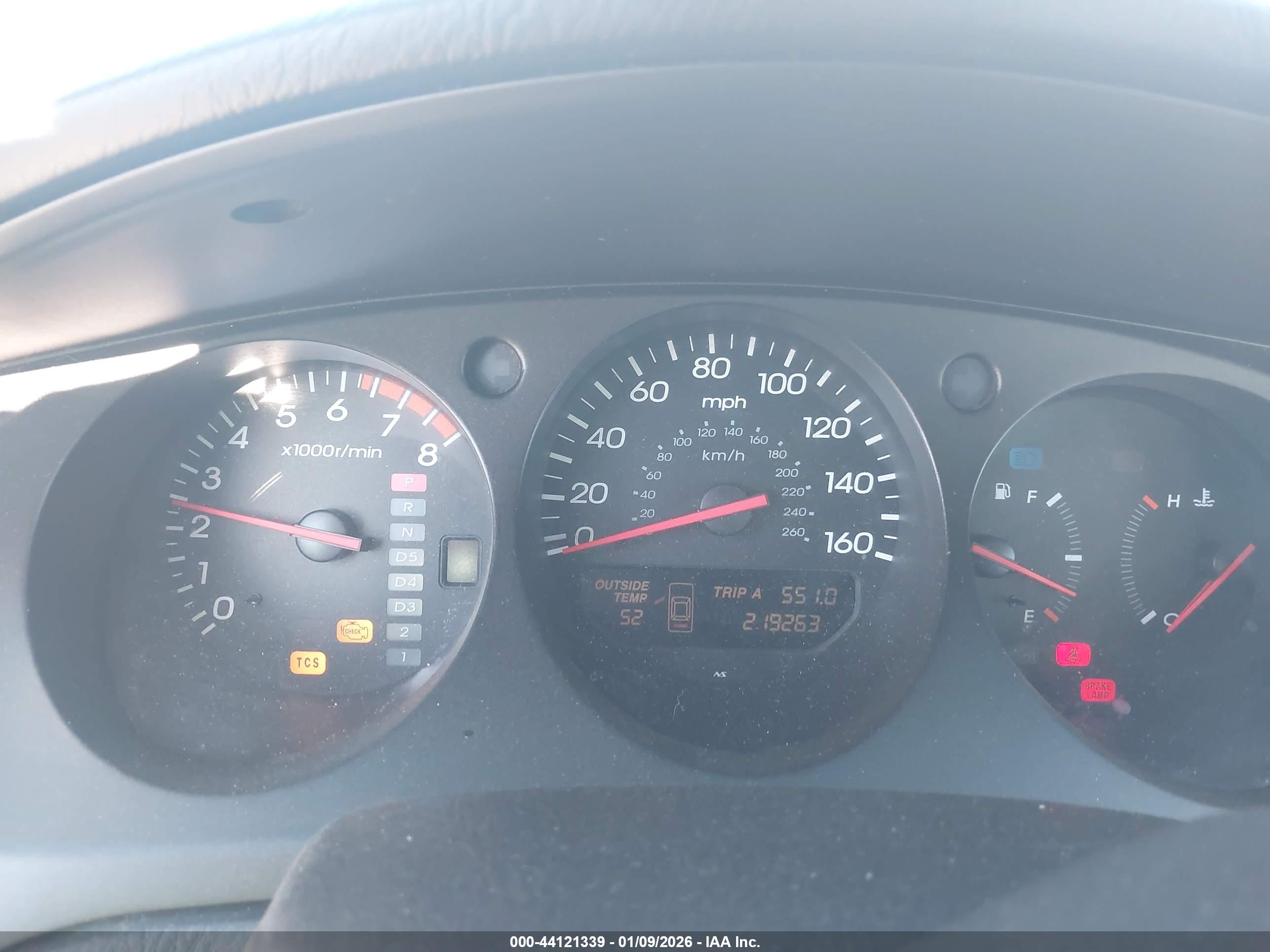 ACURA TL image 7