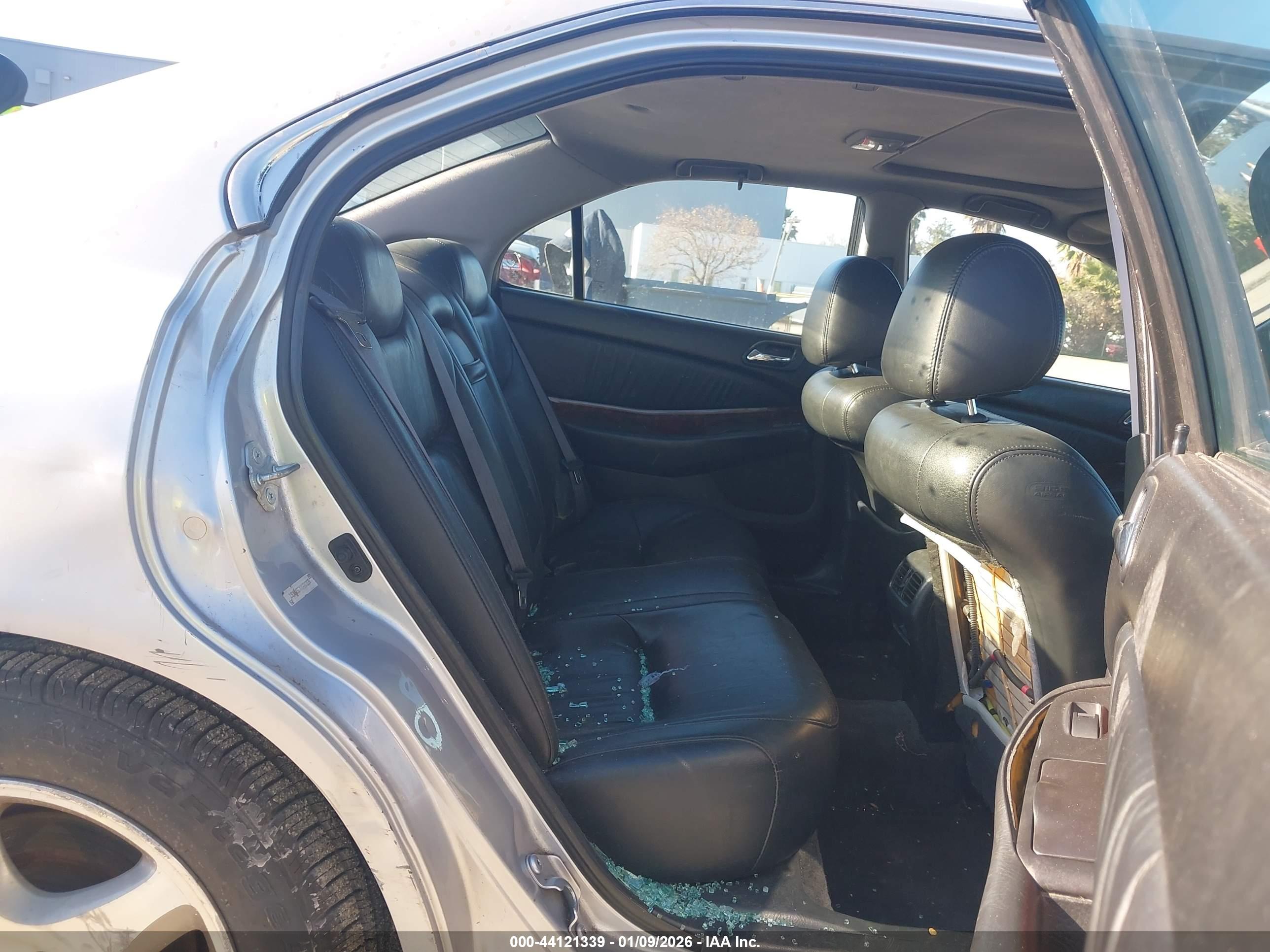 ACURA TL image 8