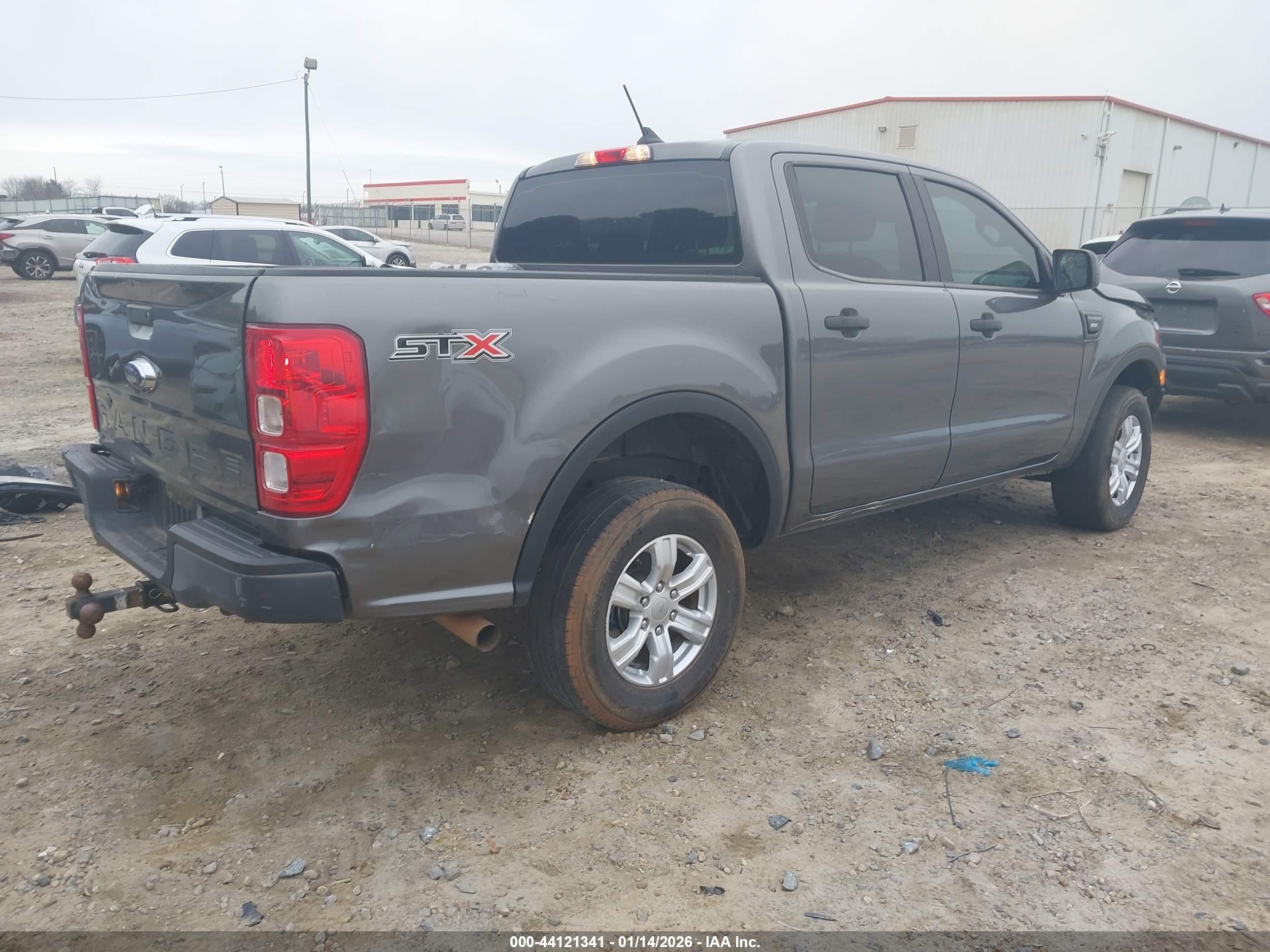 FORD RANGER image 4