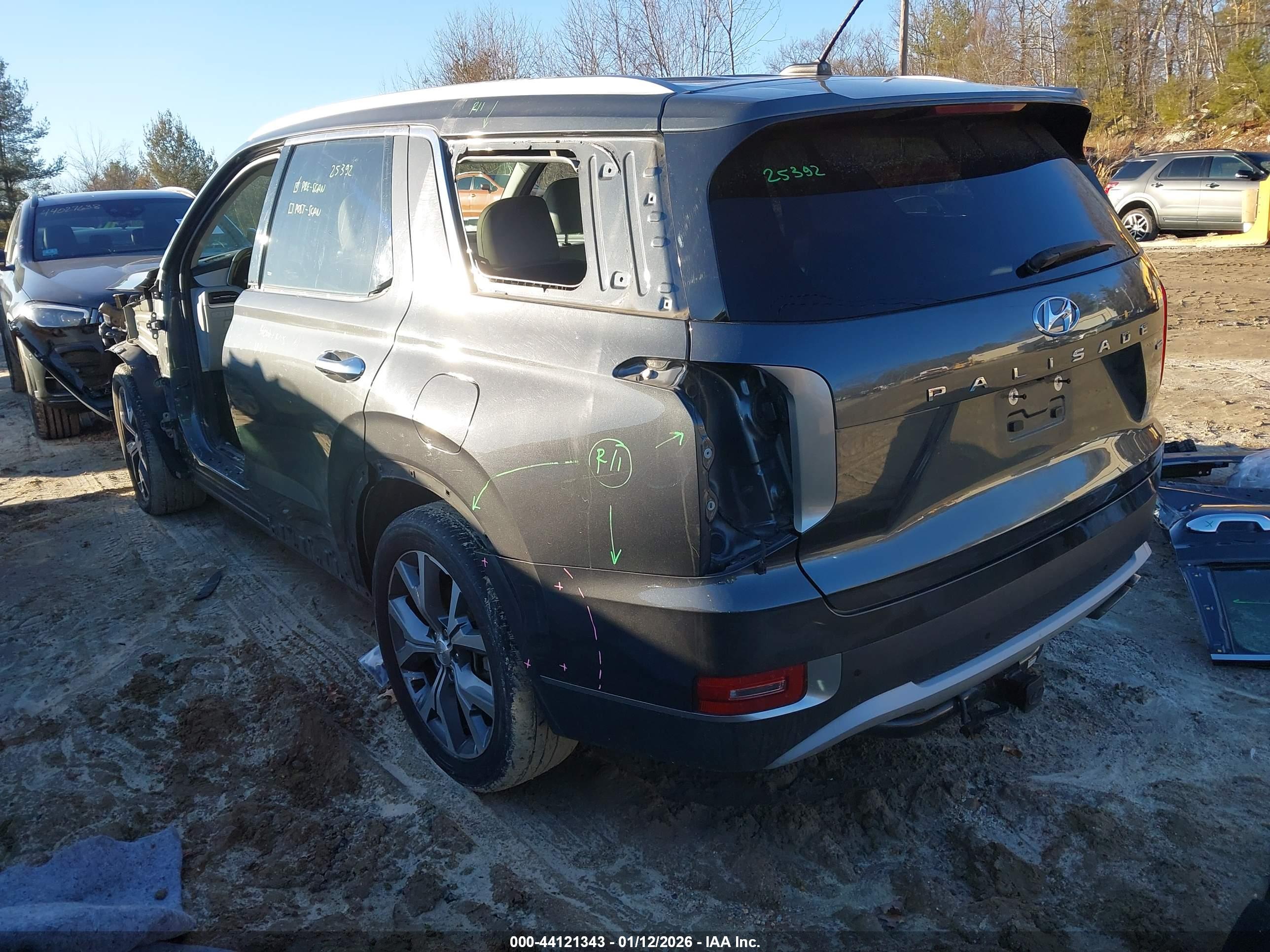 HYUNDAI PALISADE image 3