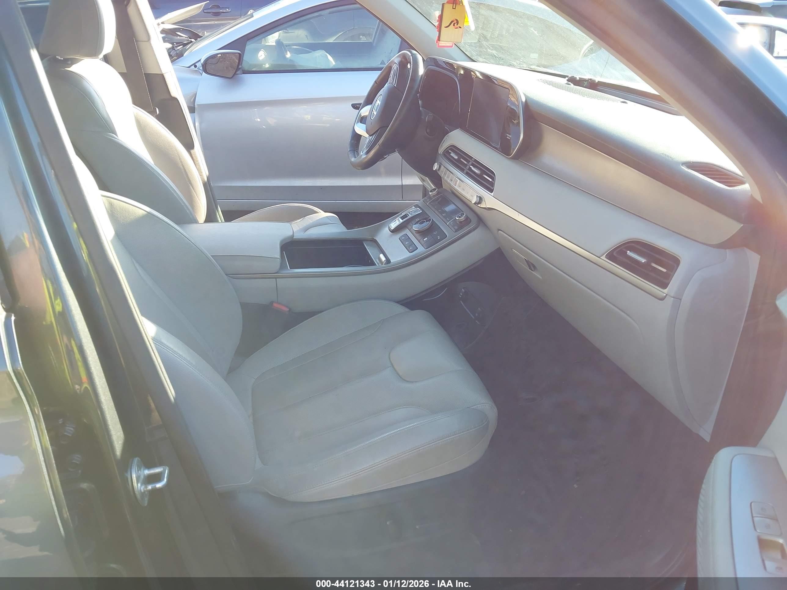 HYUNDAI PALISADE image 5