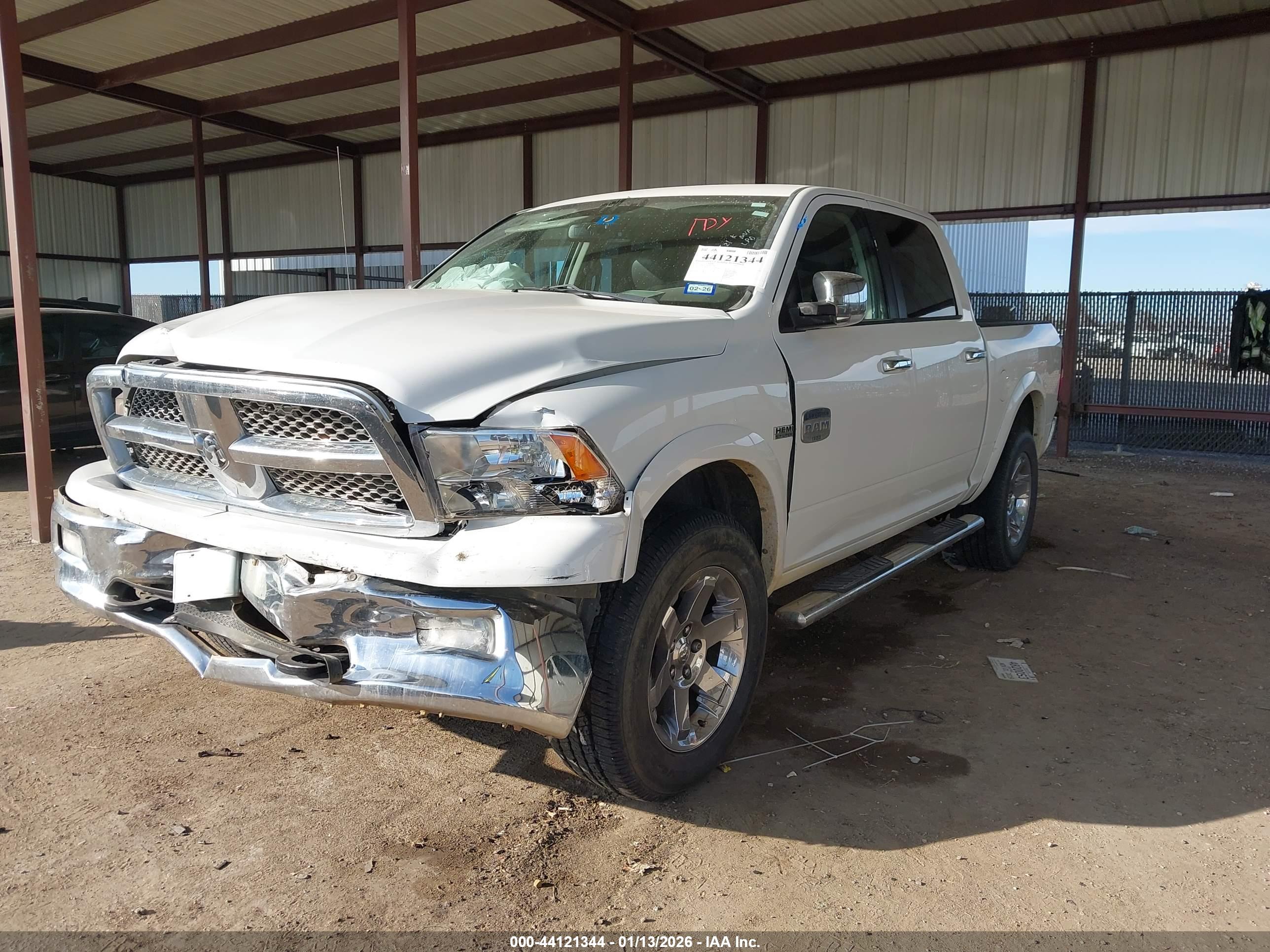 RAM 1500 image 2