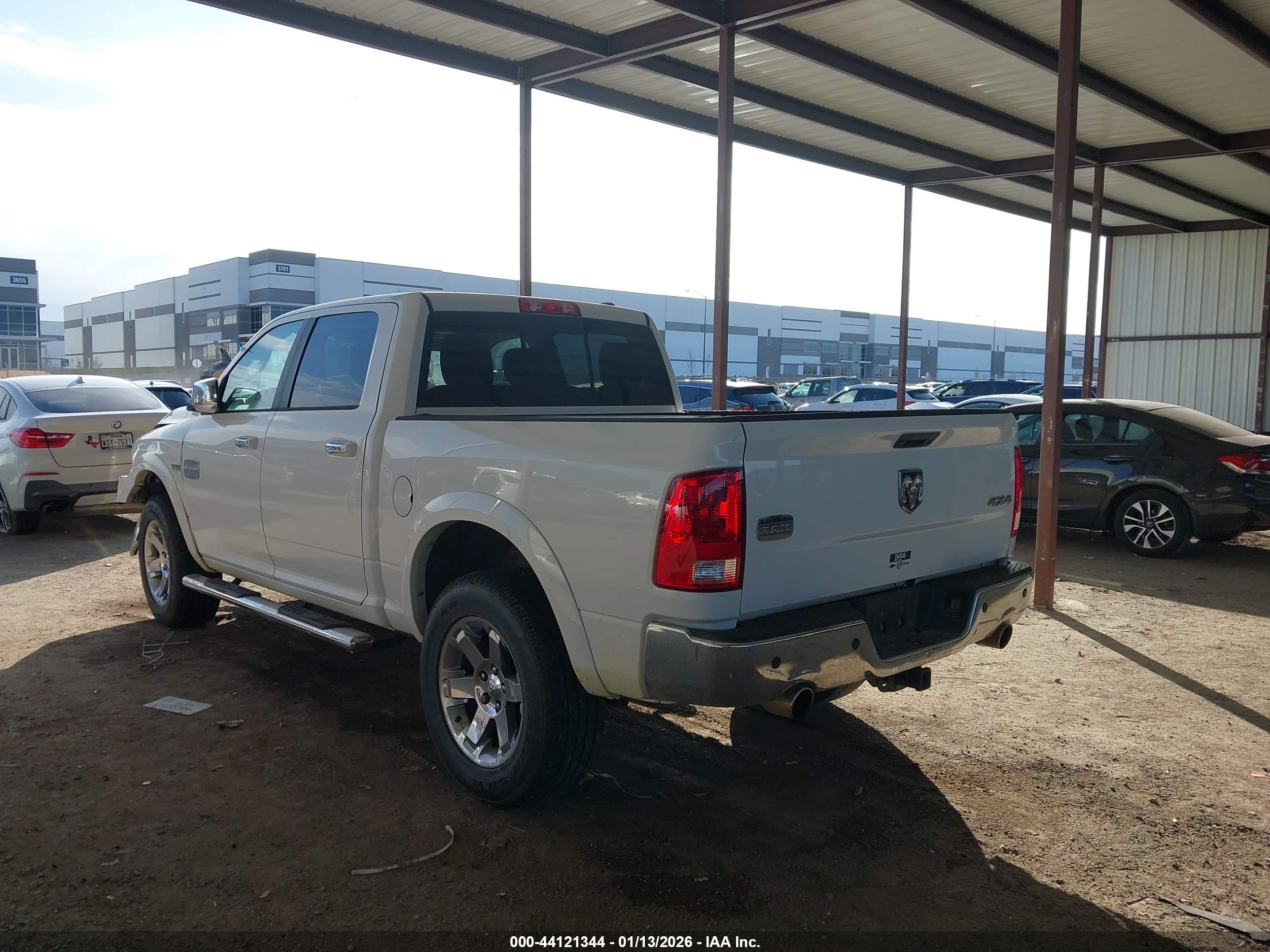 RAM 1500 image 3