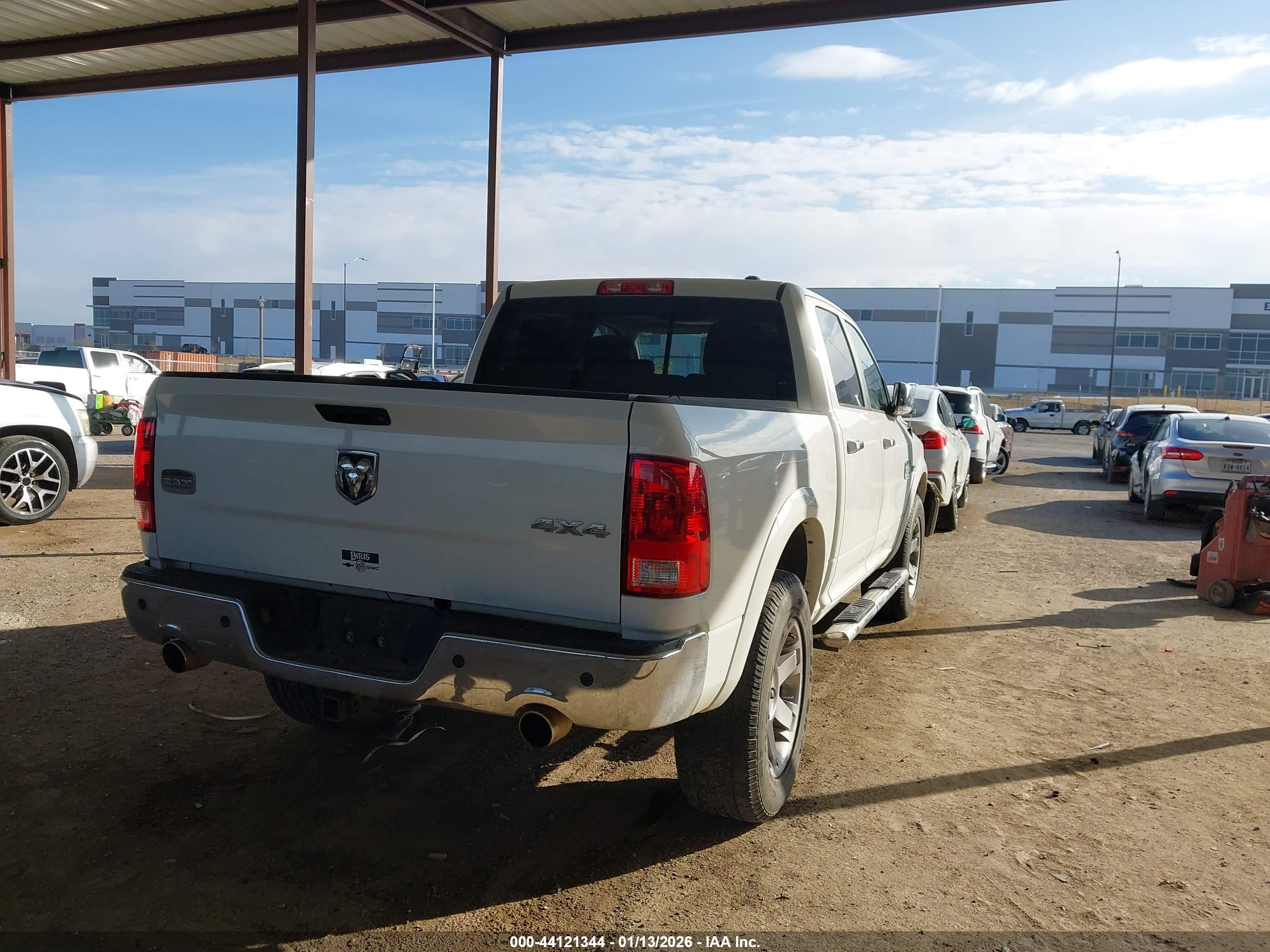 RAM 1500 image 4