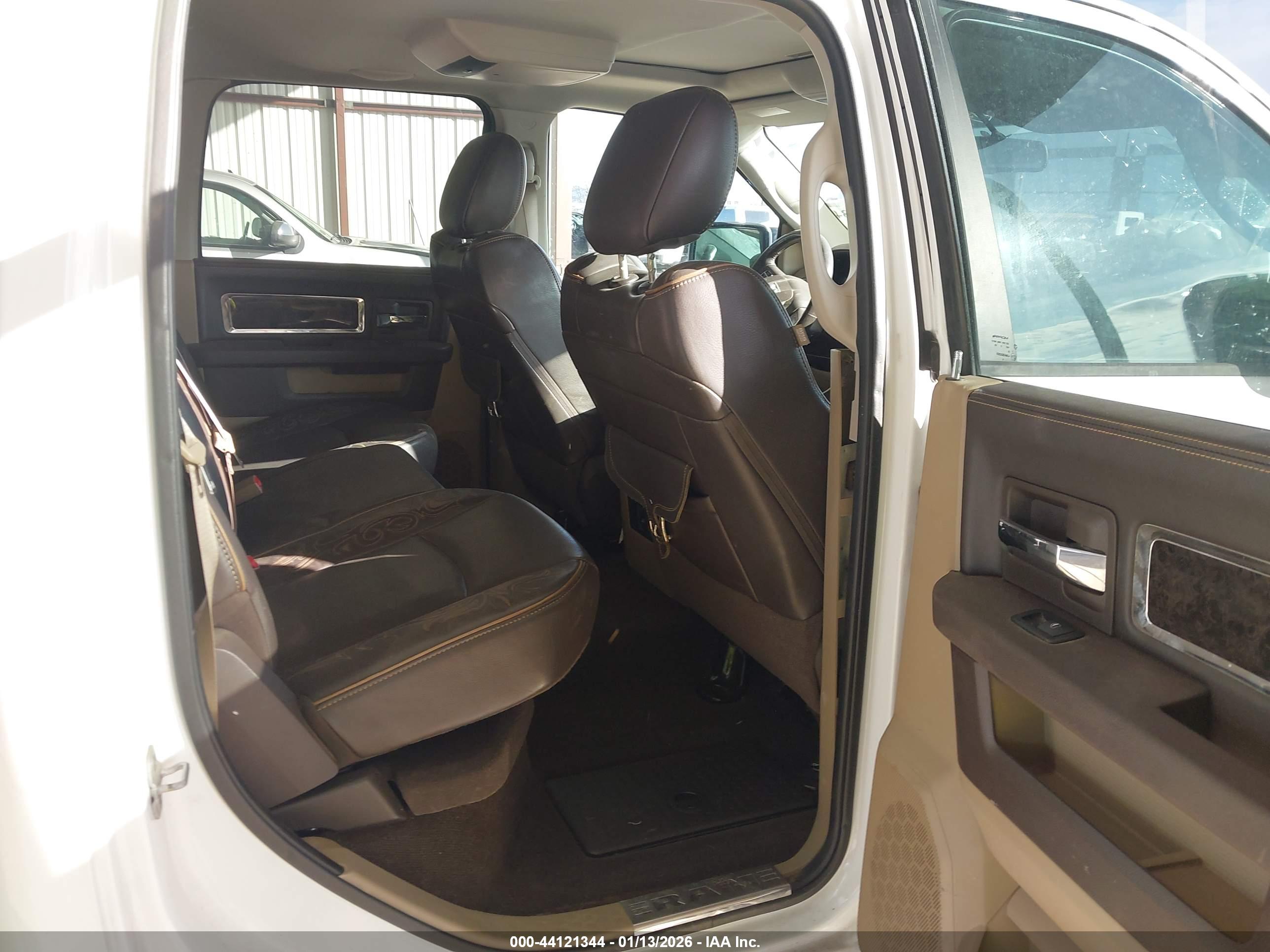 RAM 1500 image 8
