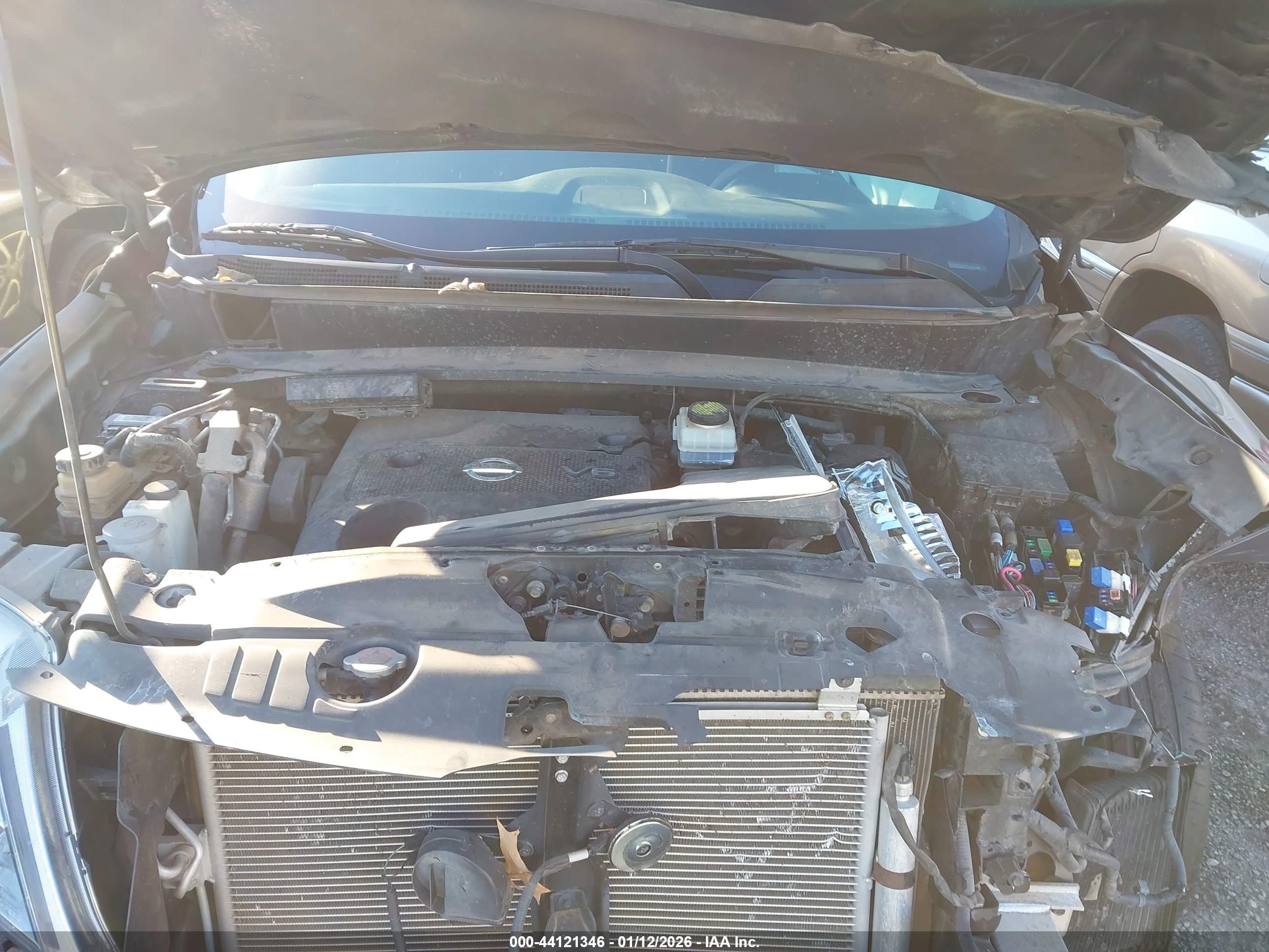 NISSAN PATHFINDER image 10