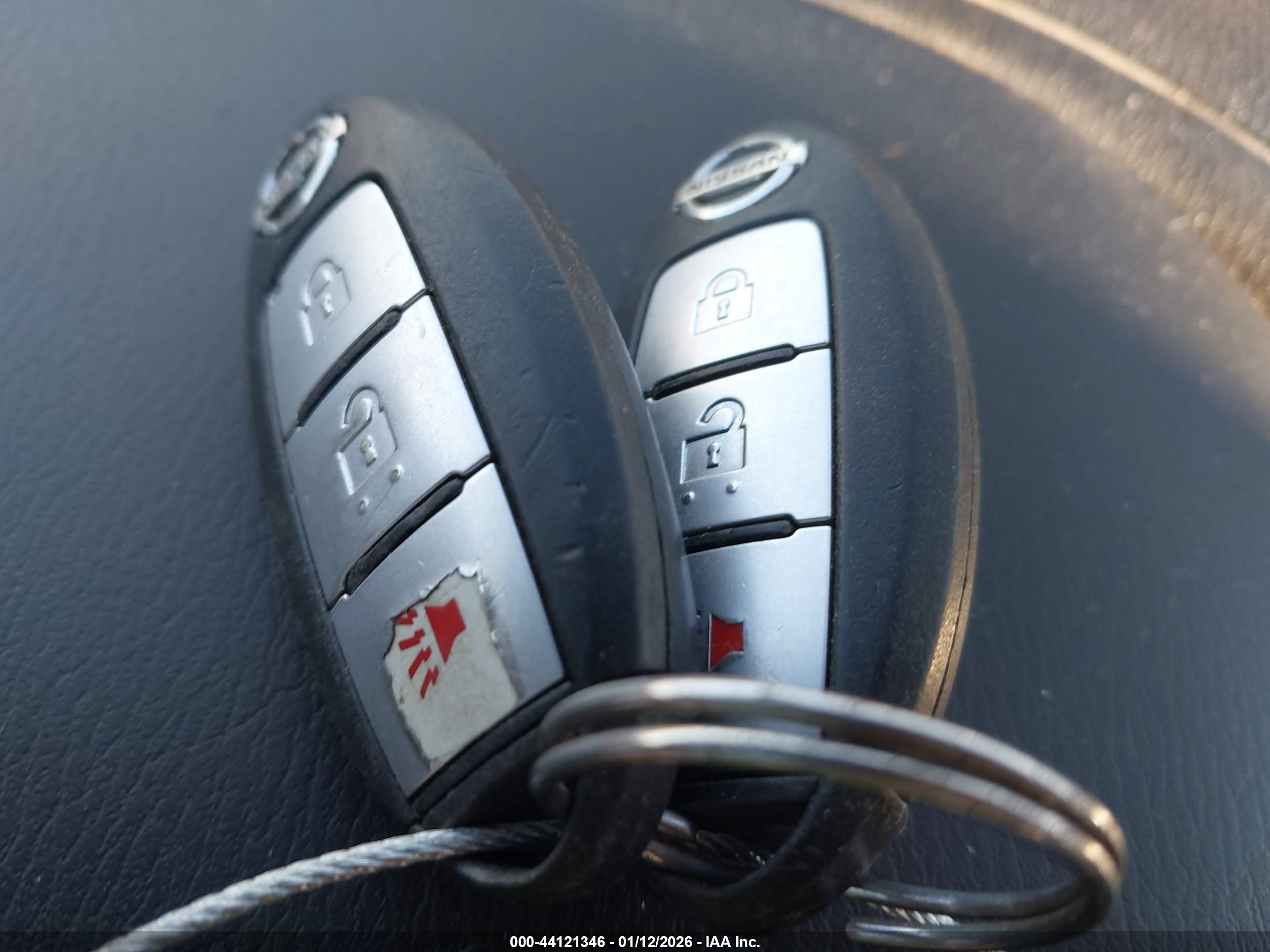 NISSAN PATHFINDER image 11