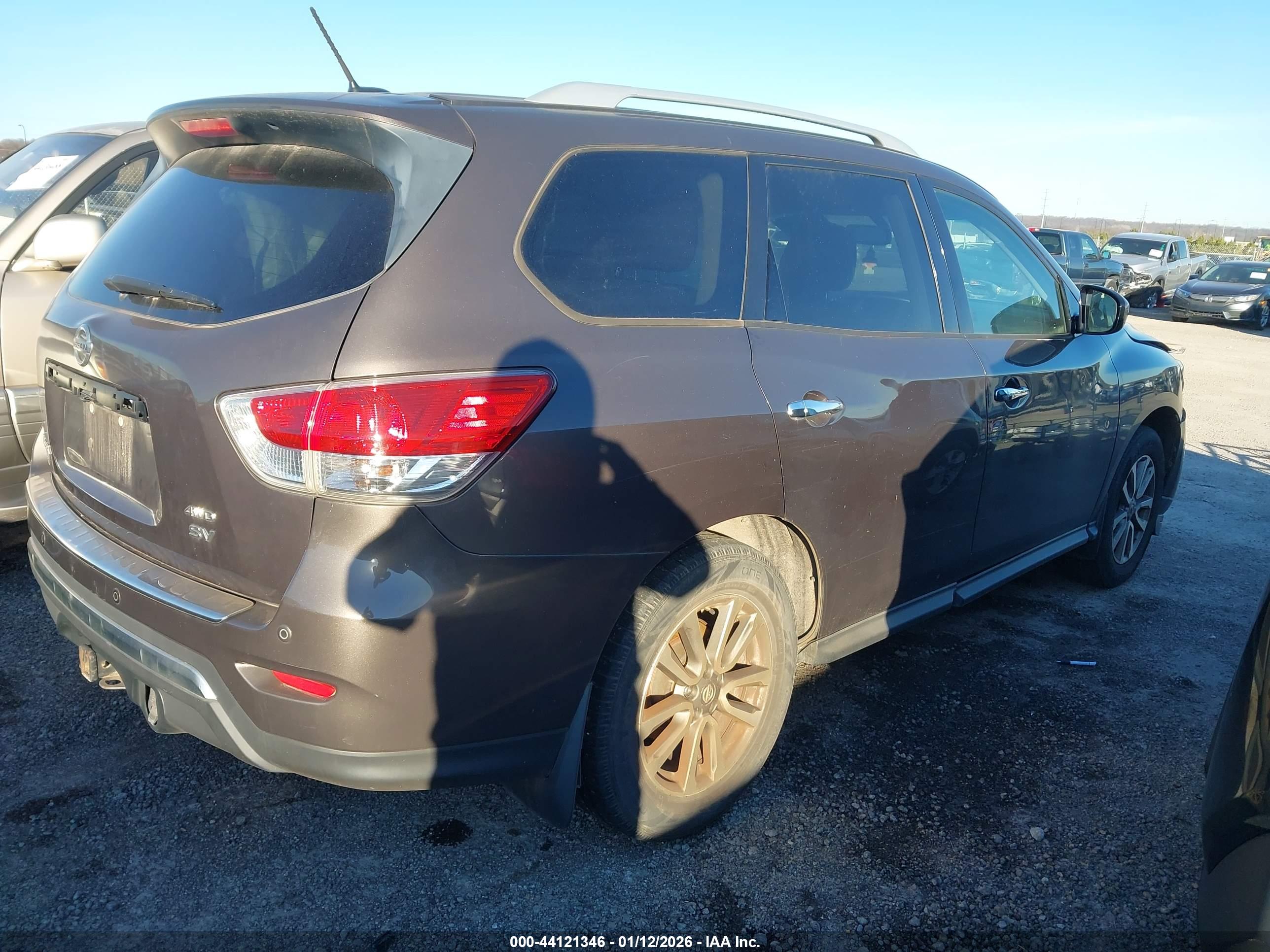 NISSAN PATHFINDER image 4