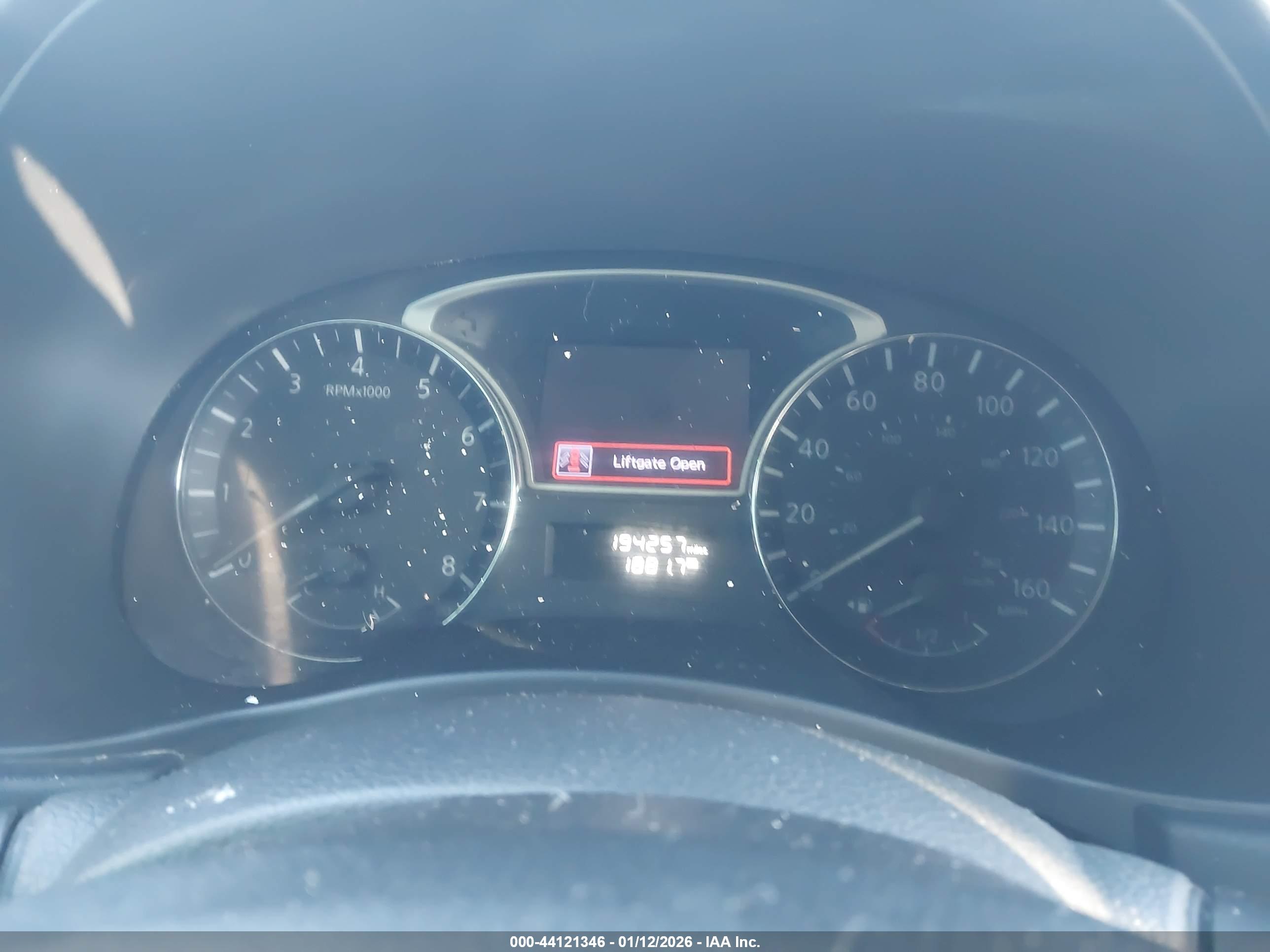 NISSAN PATHFINDER image 7