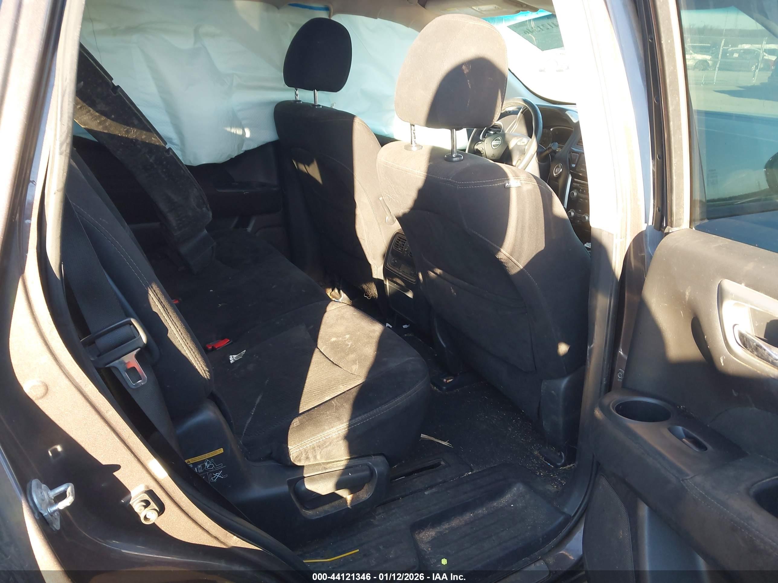NISSAN PATHFINDER image 8