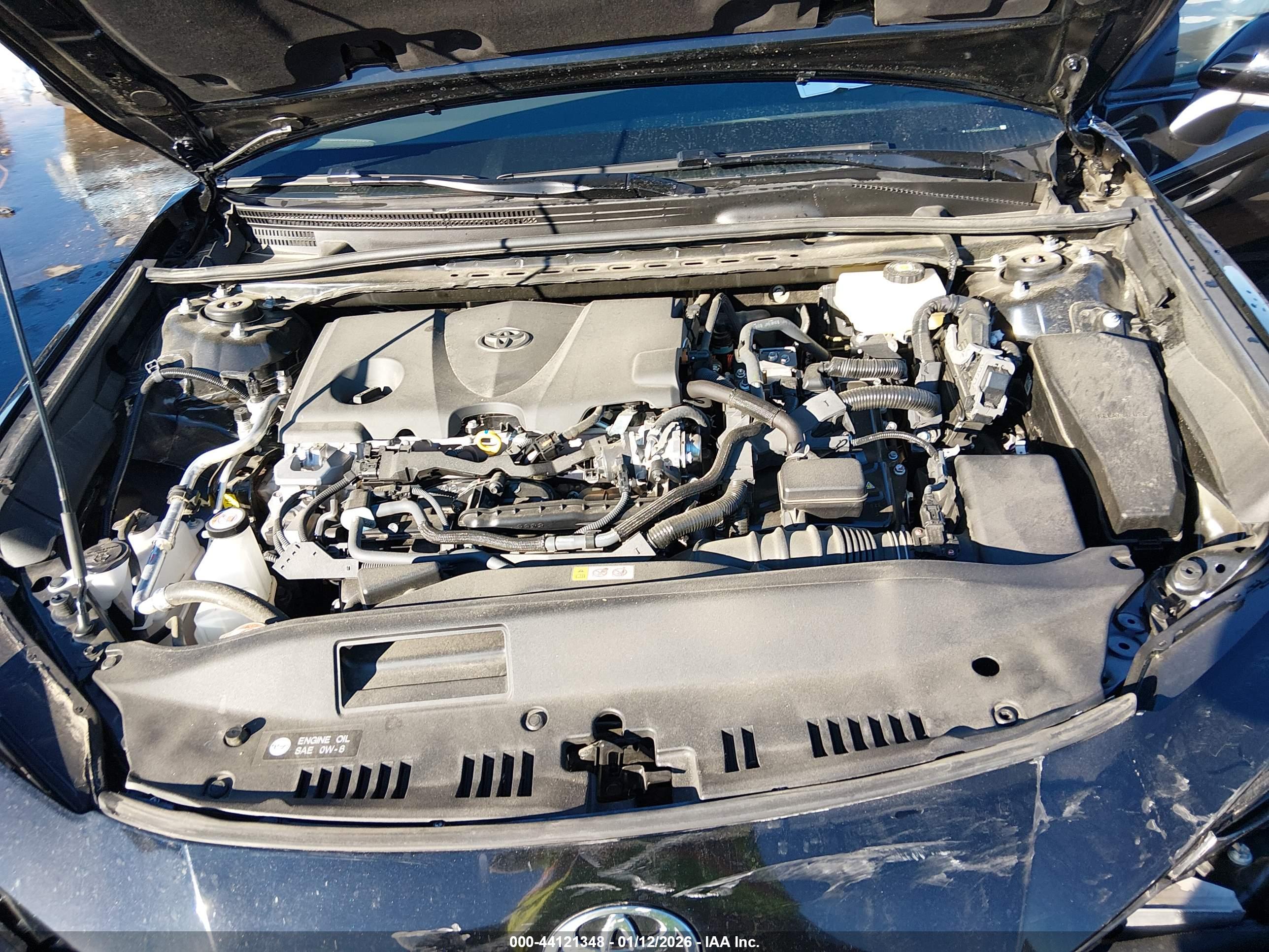 TOYOTA CAMRY image 10