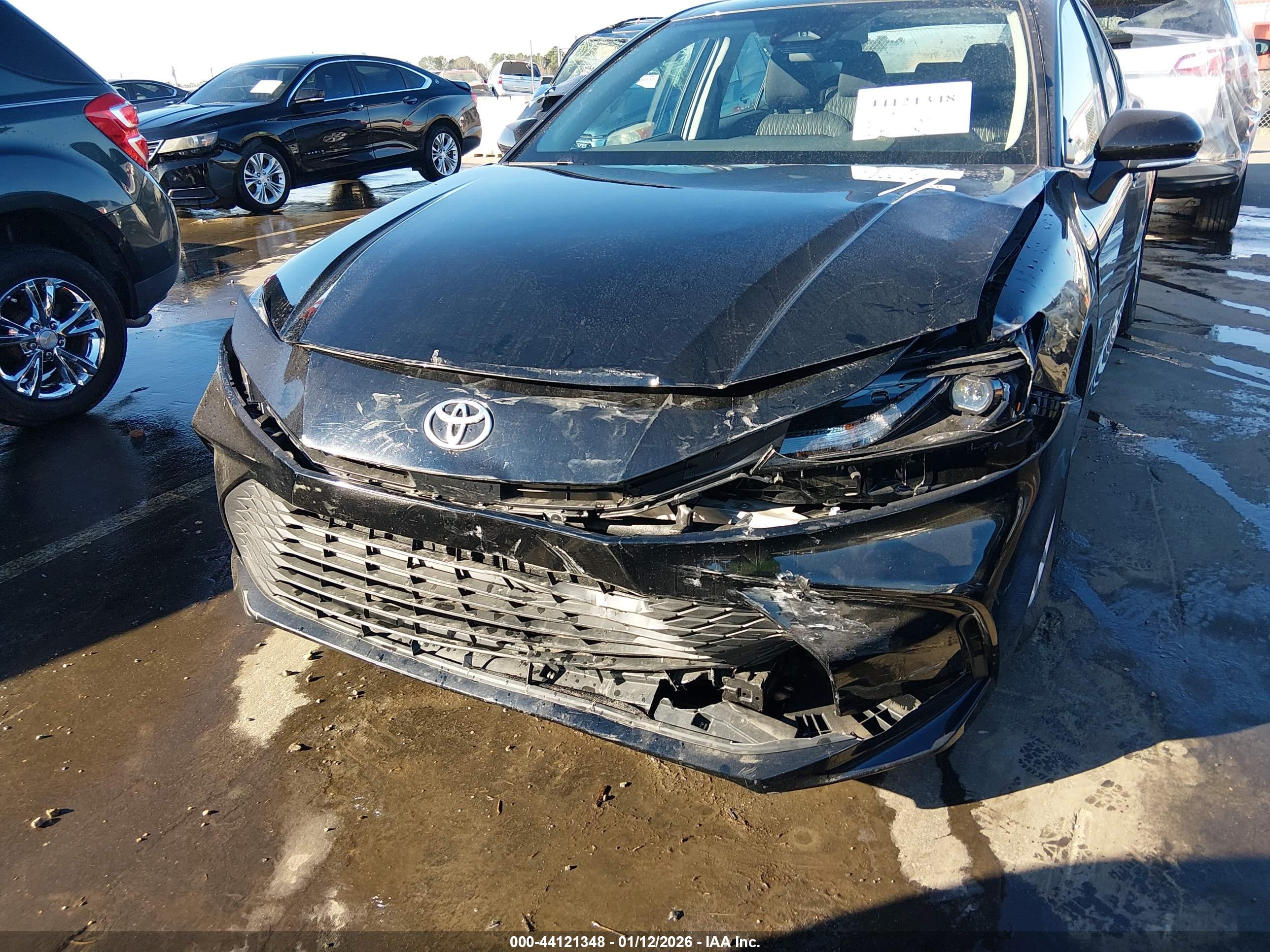 TOYOTA CAMRY image 6