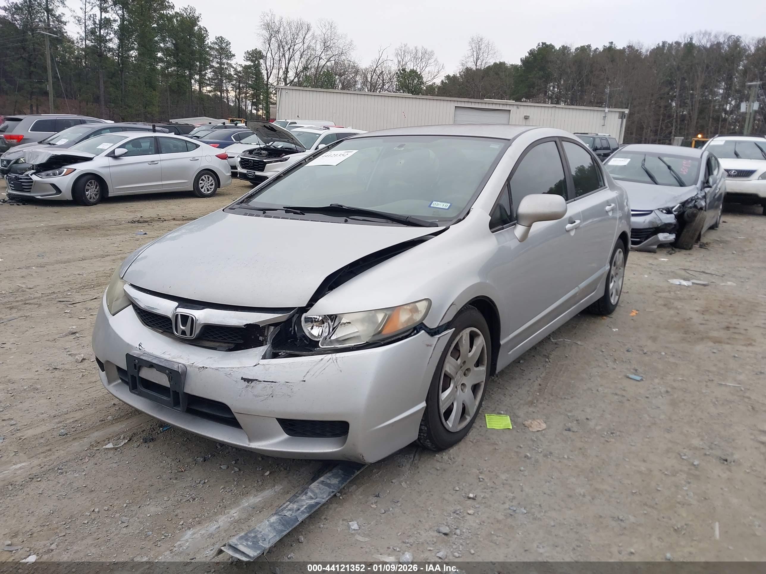 HONDA CIVIC image 2