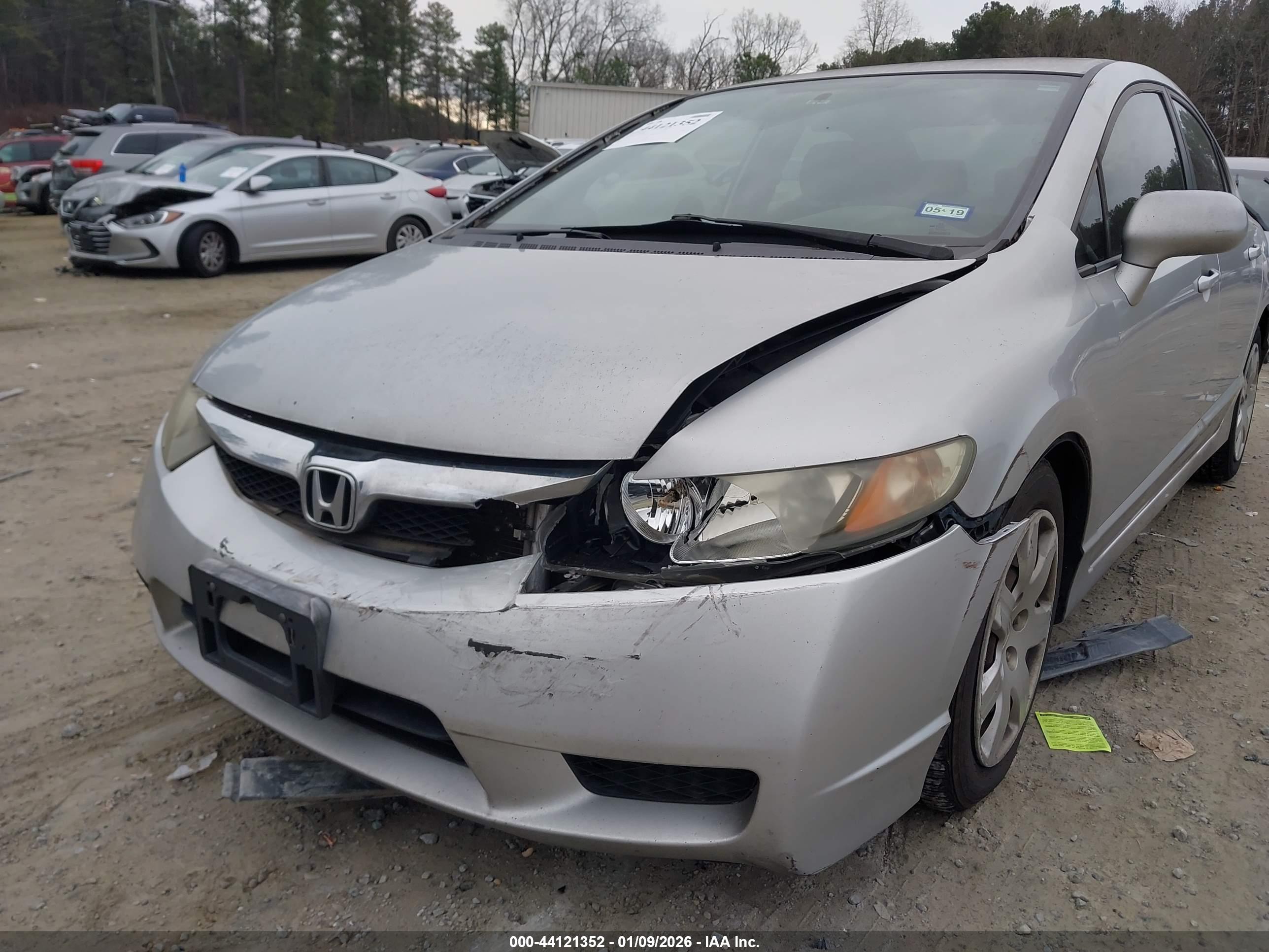 HONDA CIVIC image 6