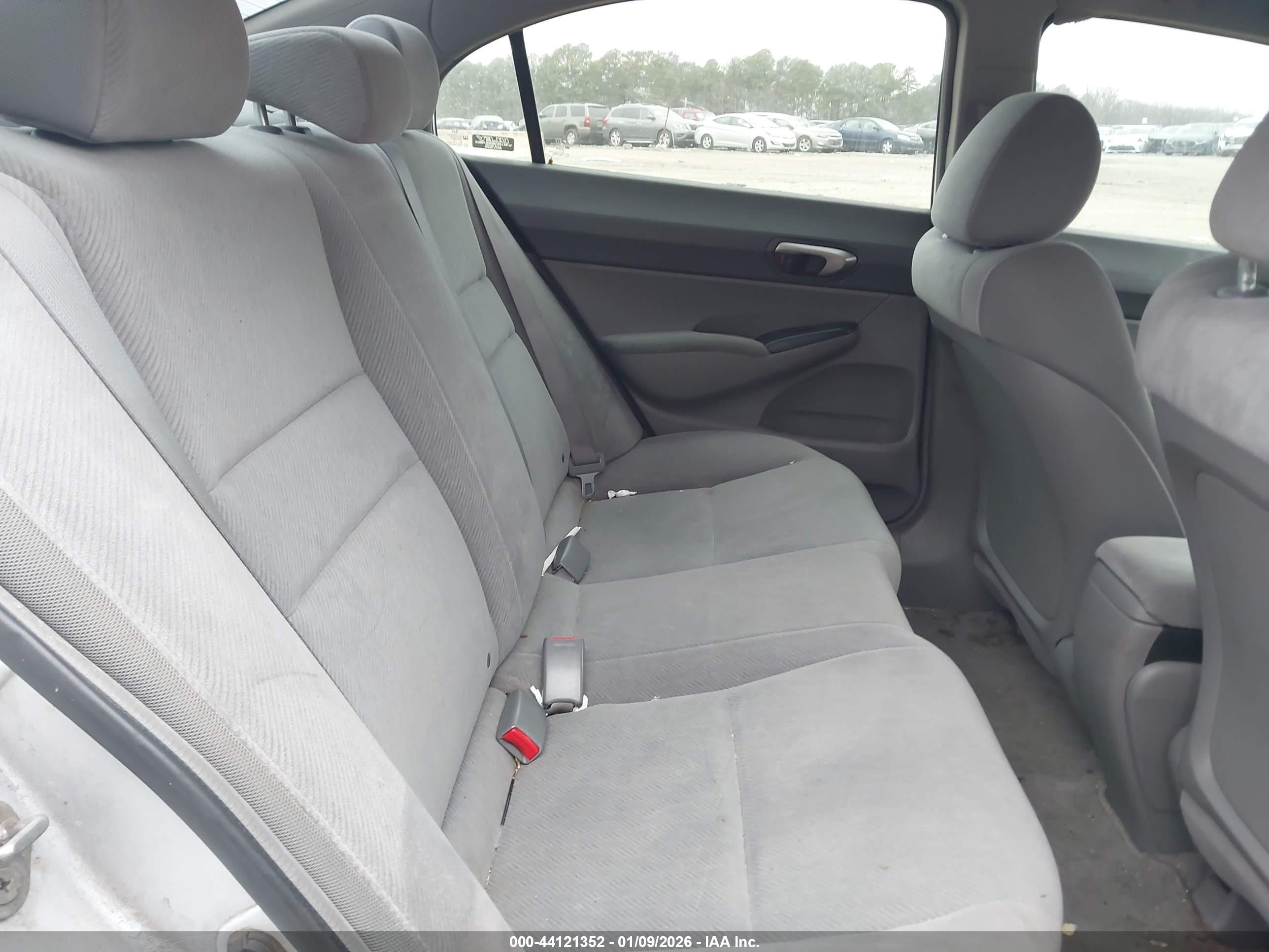 HONDA CIVIC image 8
