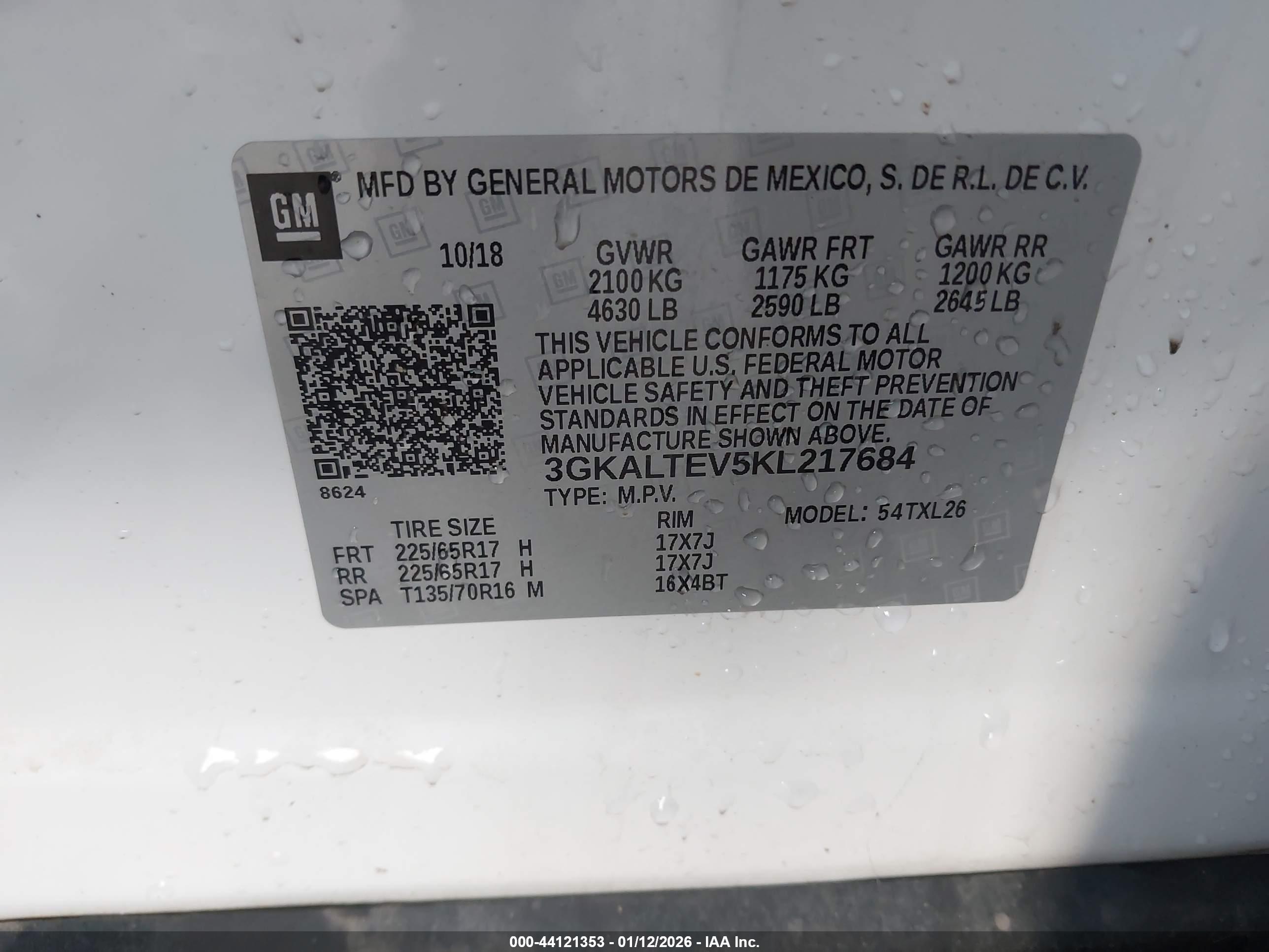 GMC TERRAIN image 9