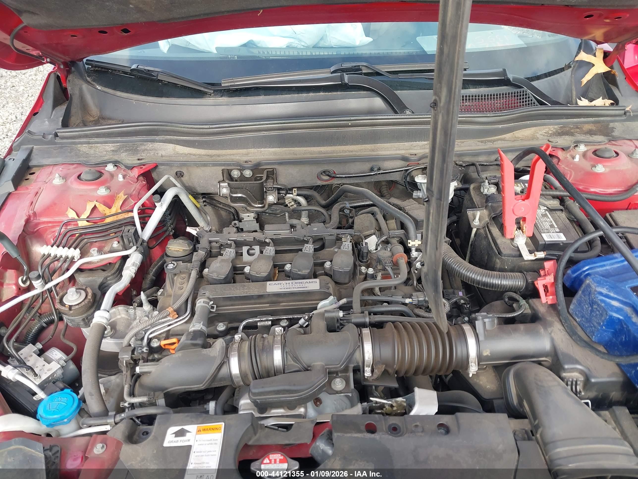 HONDA ACCORD image 10