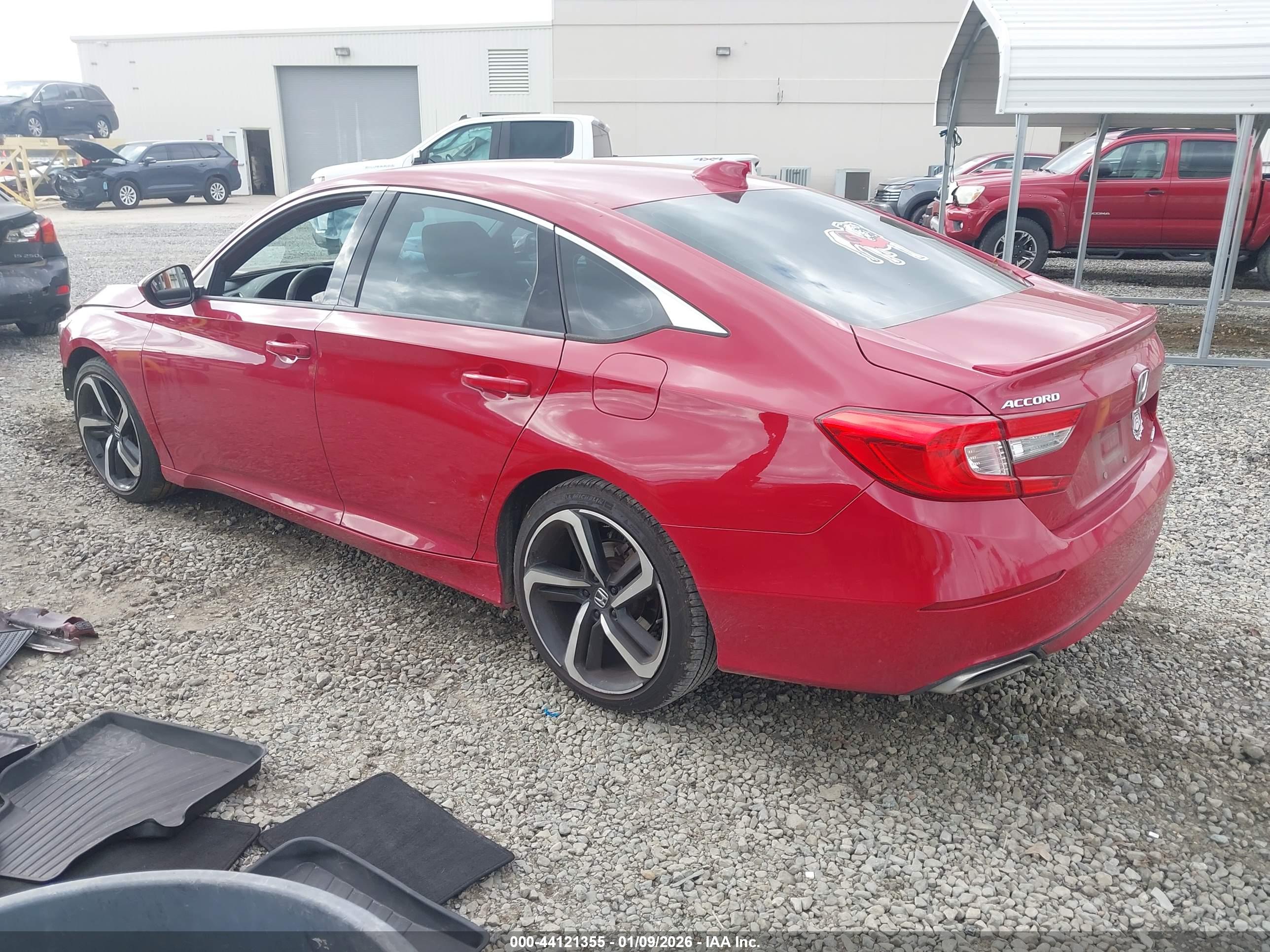 HONDA ACCORD image 3