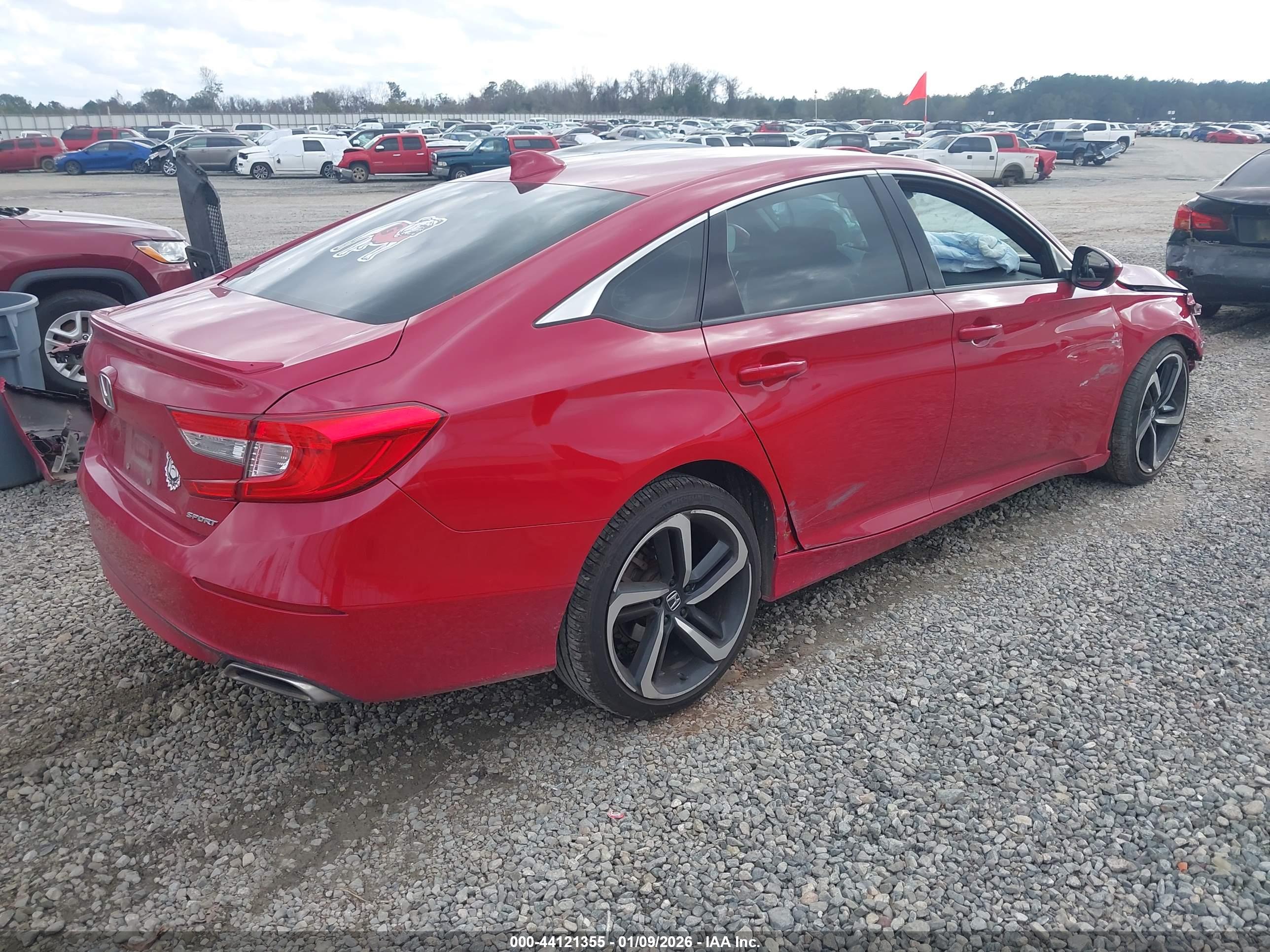 HONDA ACCORD image 4