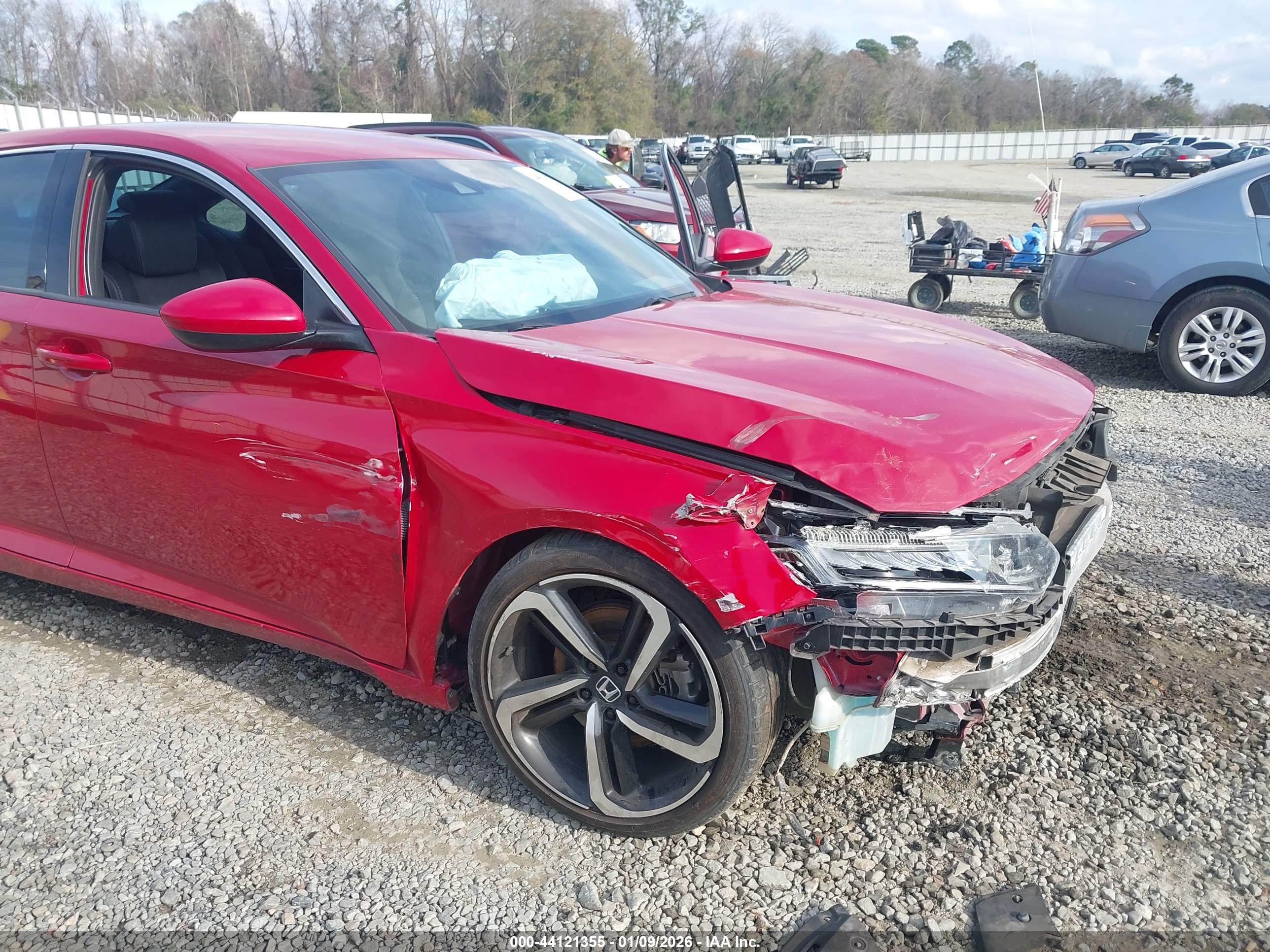 HONDA ACCORD image 6