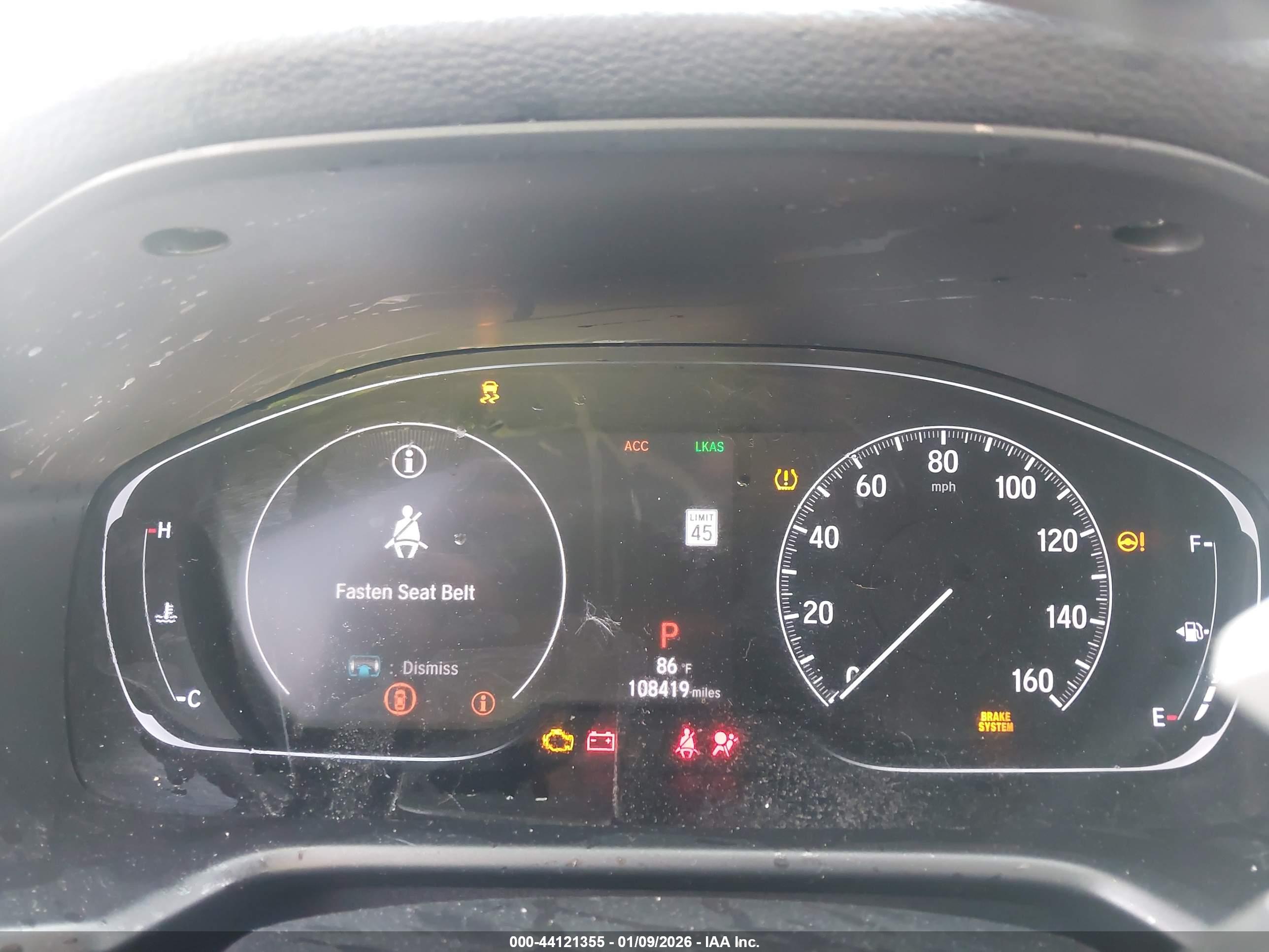HONDA ACCORD image 7