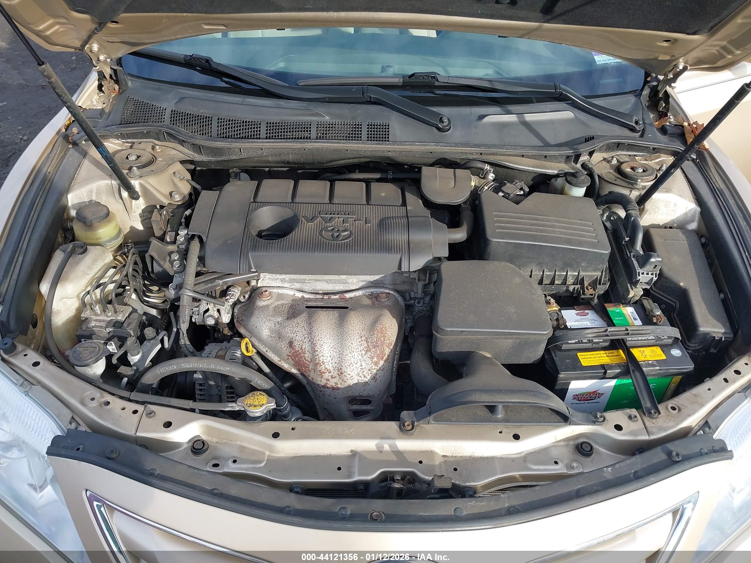 TOYOTA CAMRY image 10