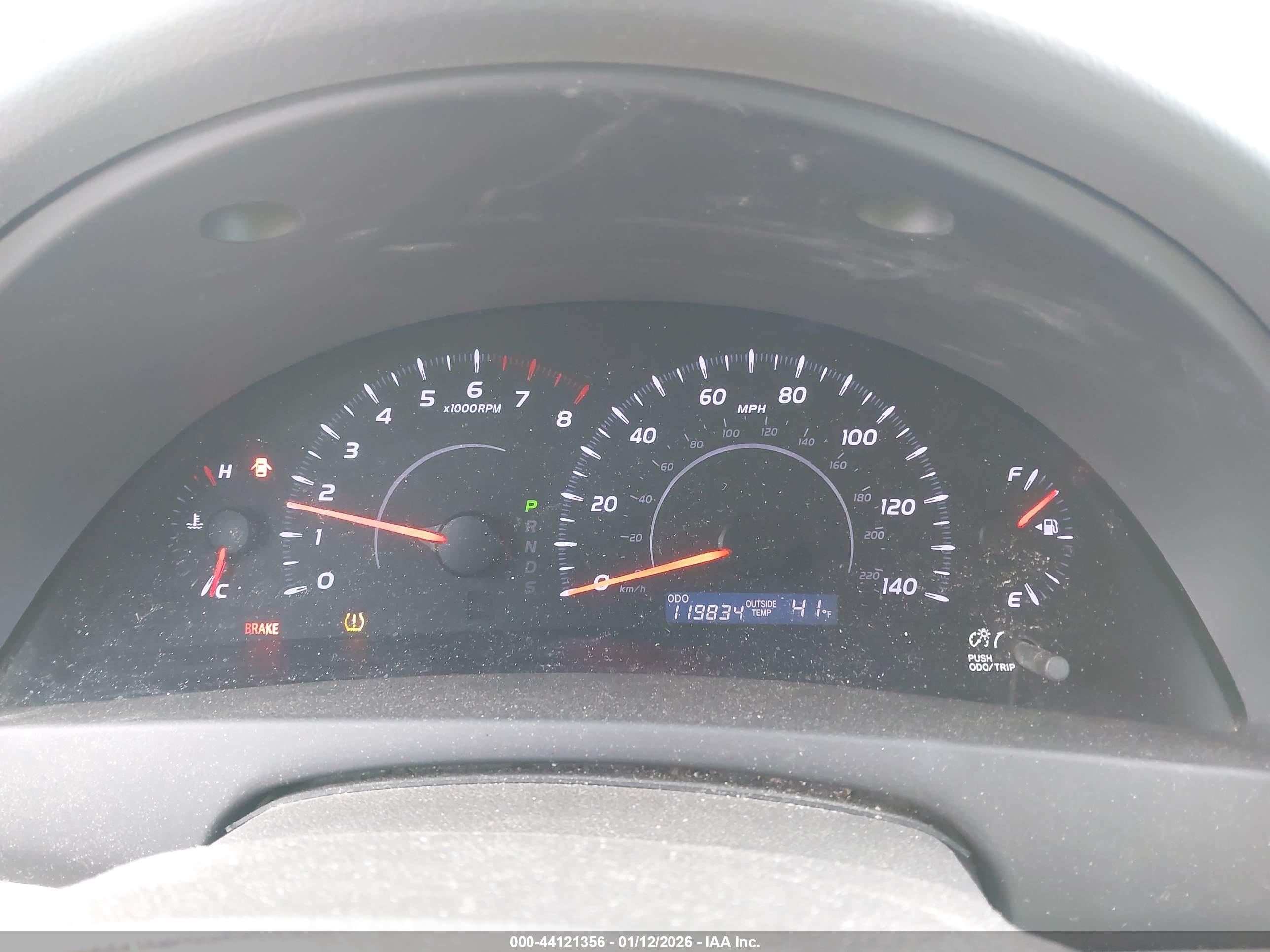 TOYOTA CAMRY image 7