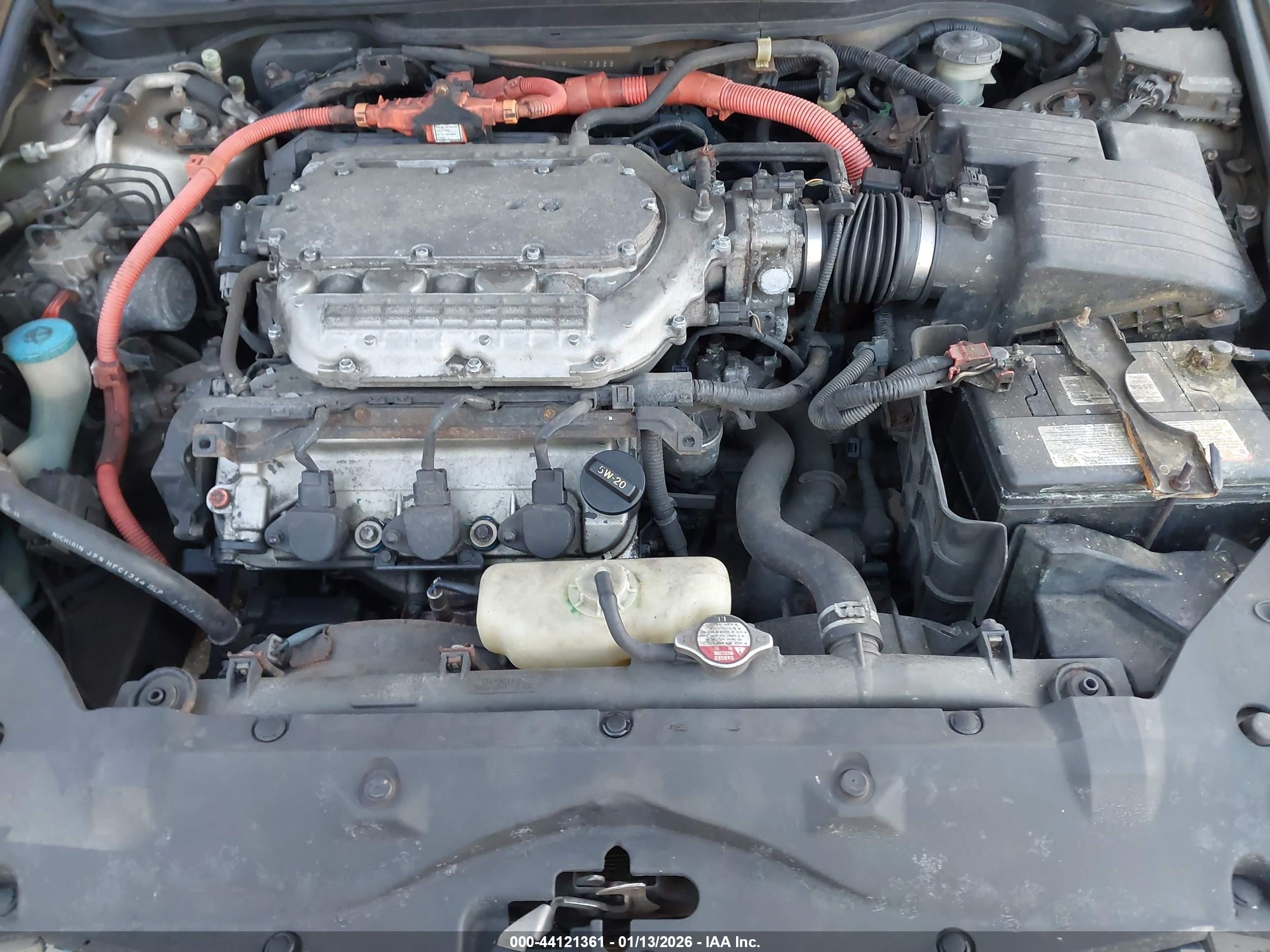 HONDA ACCORD image 10