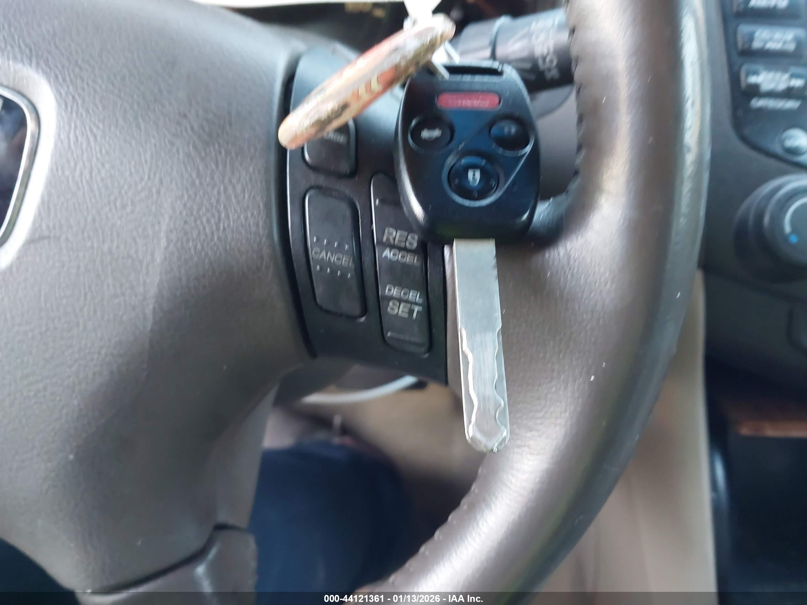 HONDA ACCORD image 11