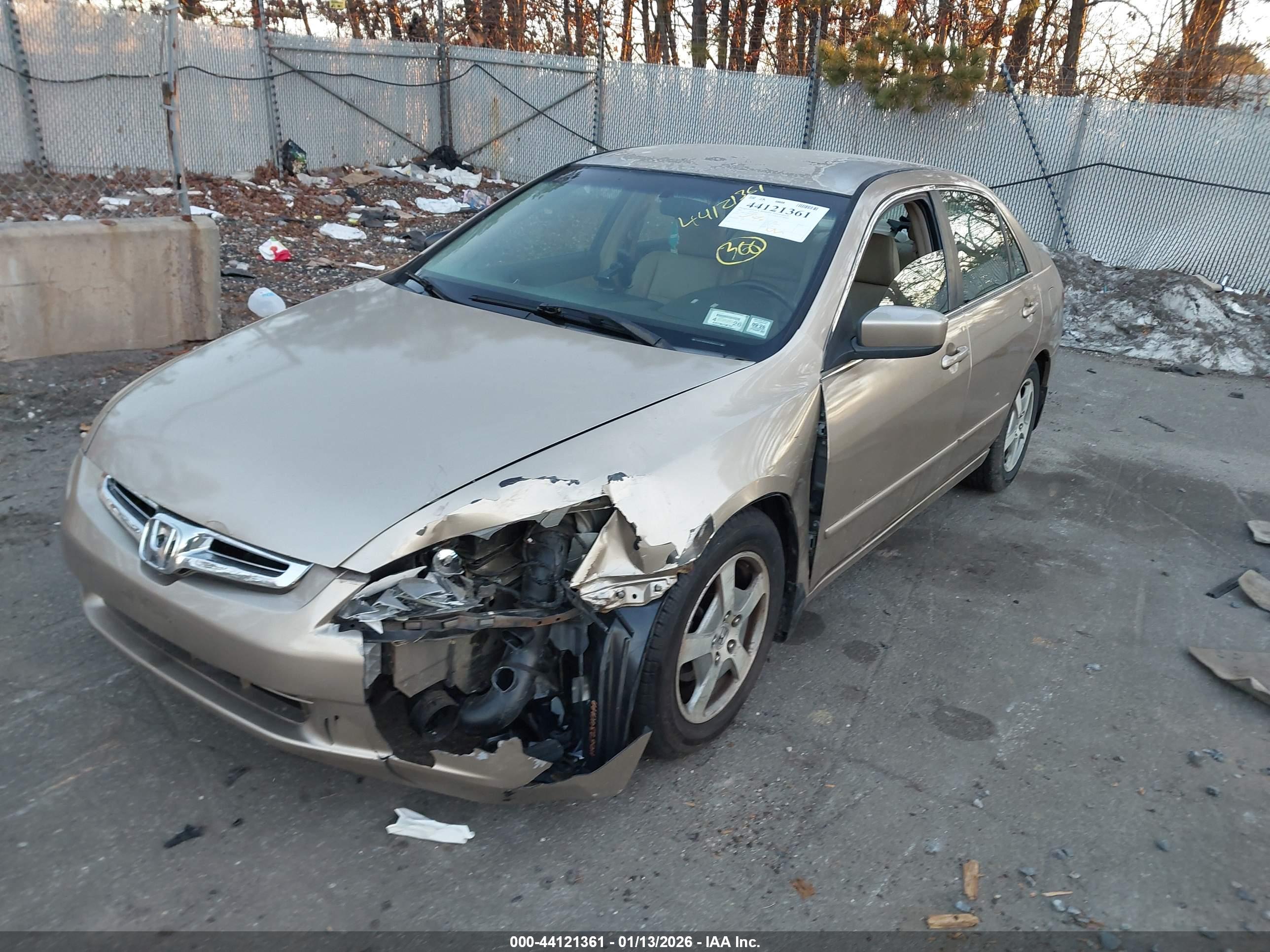 HONDA ACCORD image 2
