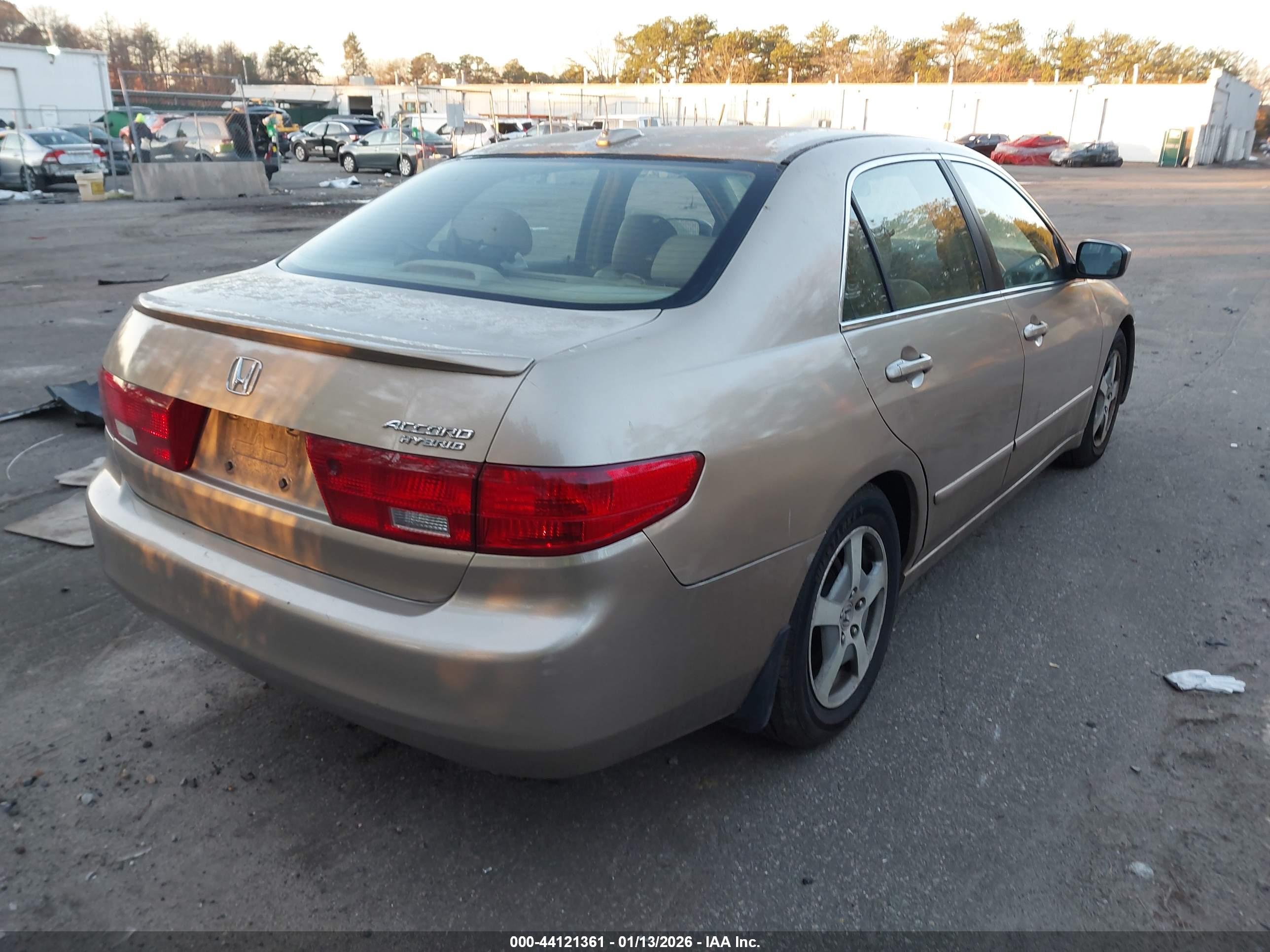 HONDA ACCORD image 4