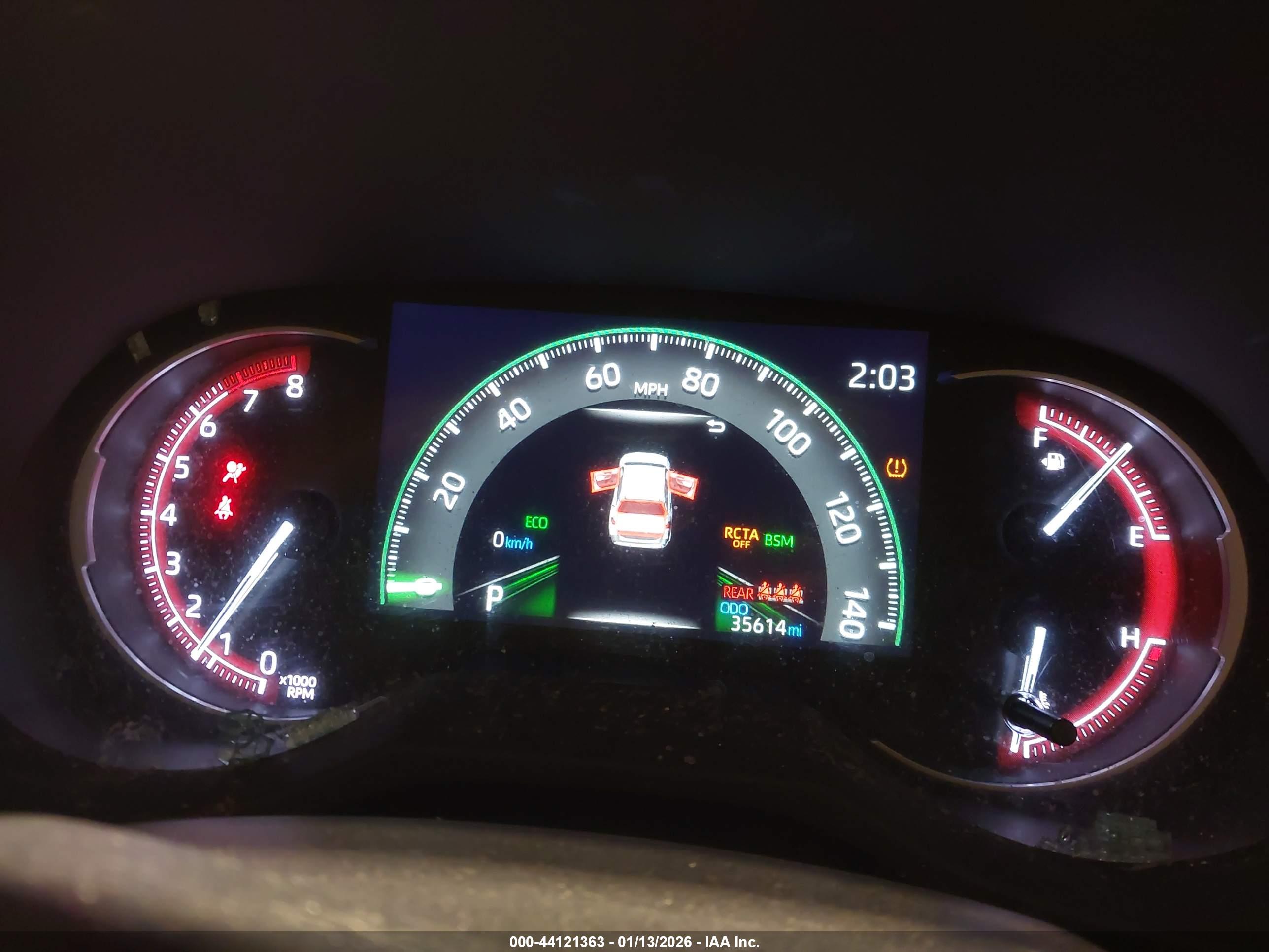 TOYOTA RAV4 image 7