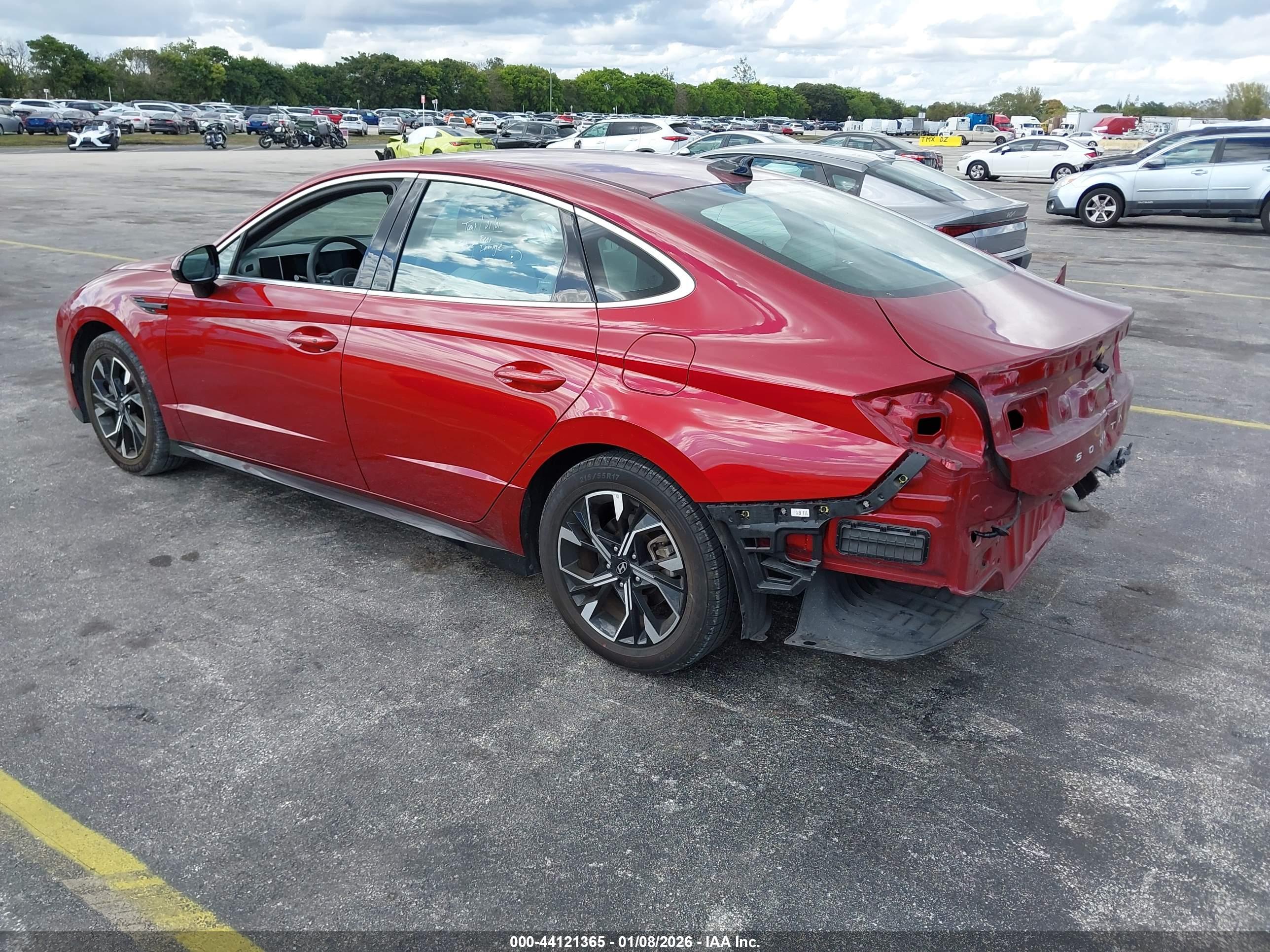 HYUNDAI SONATA image 3