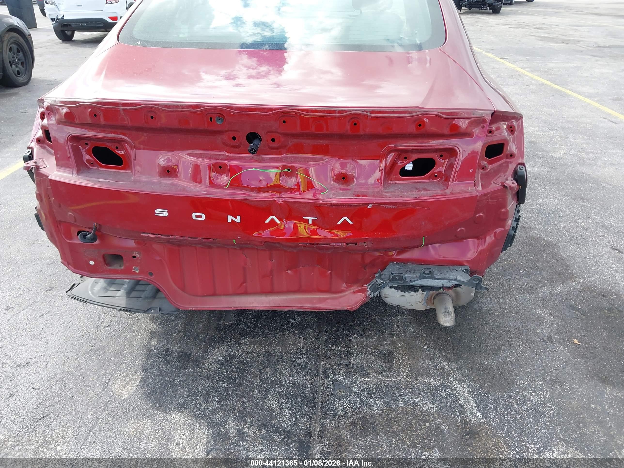 HYUNDAI SONATA image 6