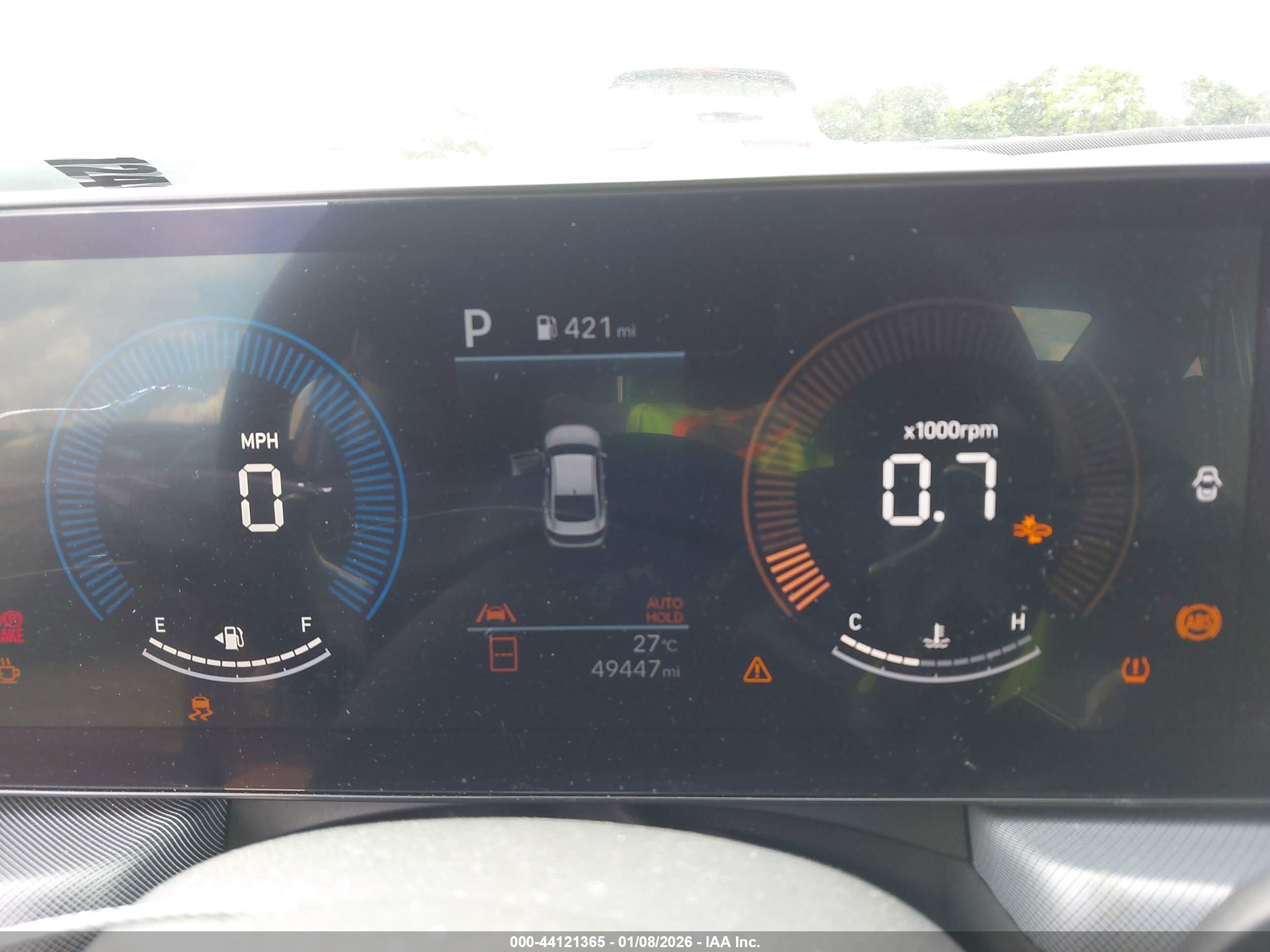 HYUNDAI SONATA image 7