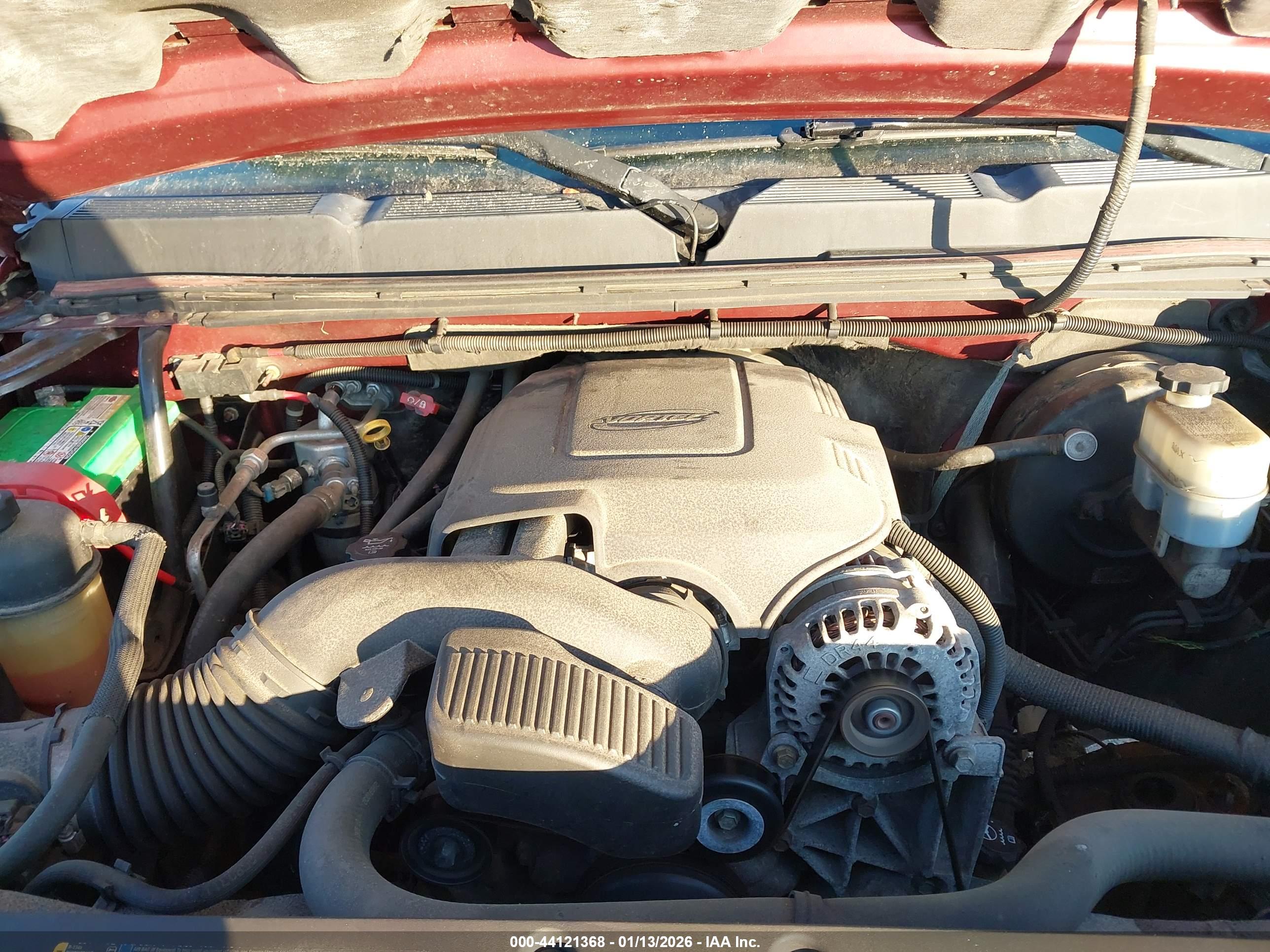 CHEVROLET SILVERADO image 10