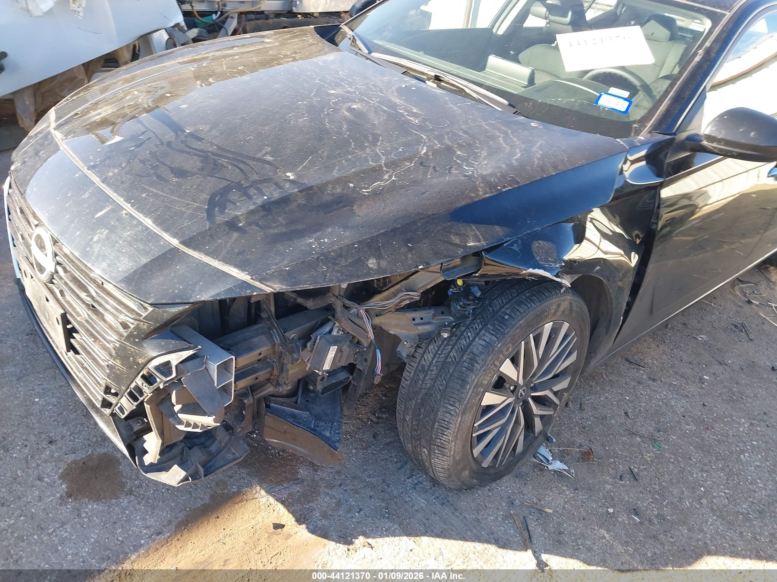 NISSAN ALTIMA image 6