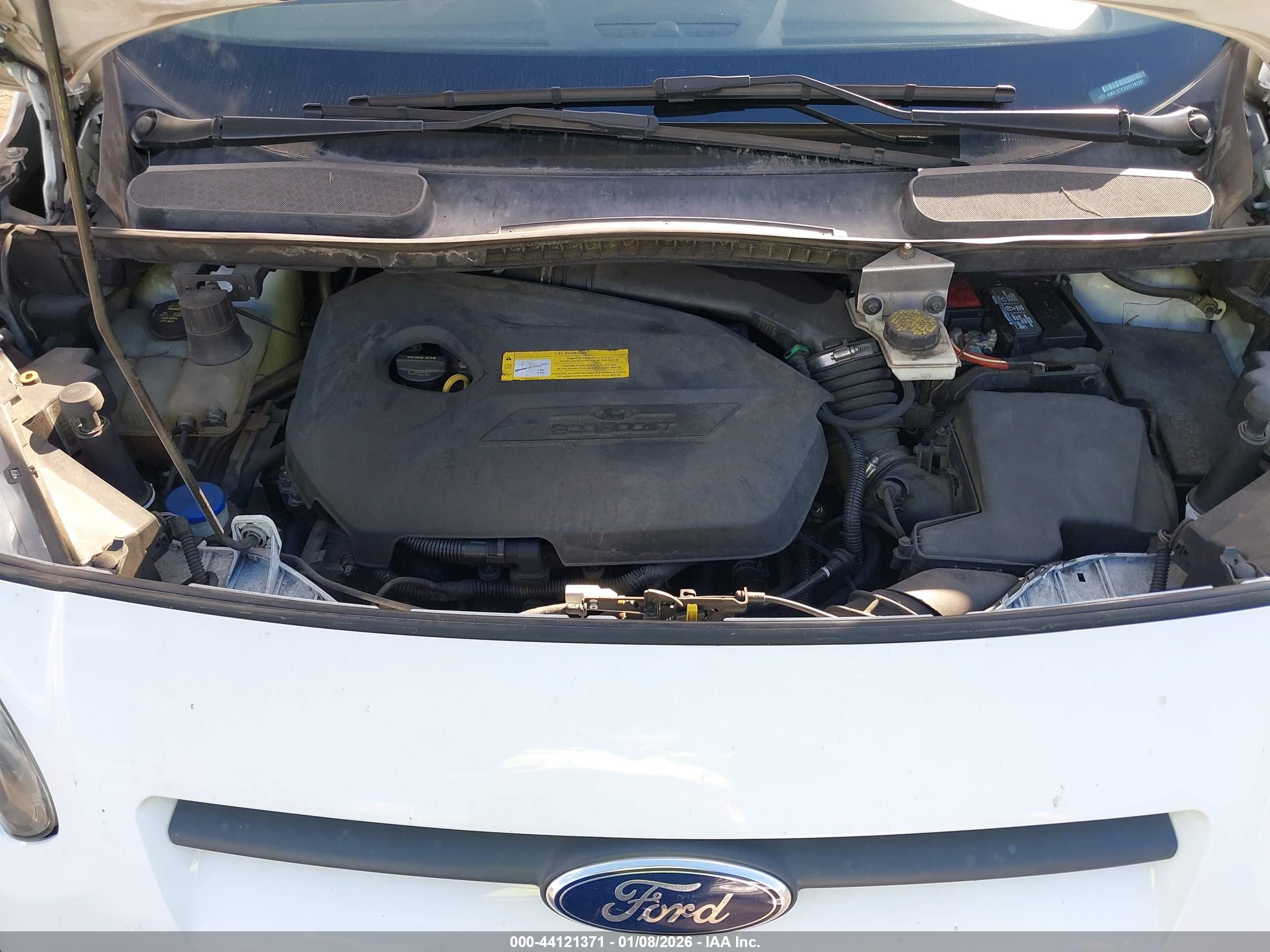 FORD TRANSIT image 10