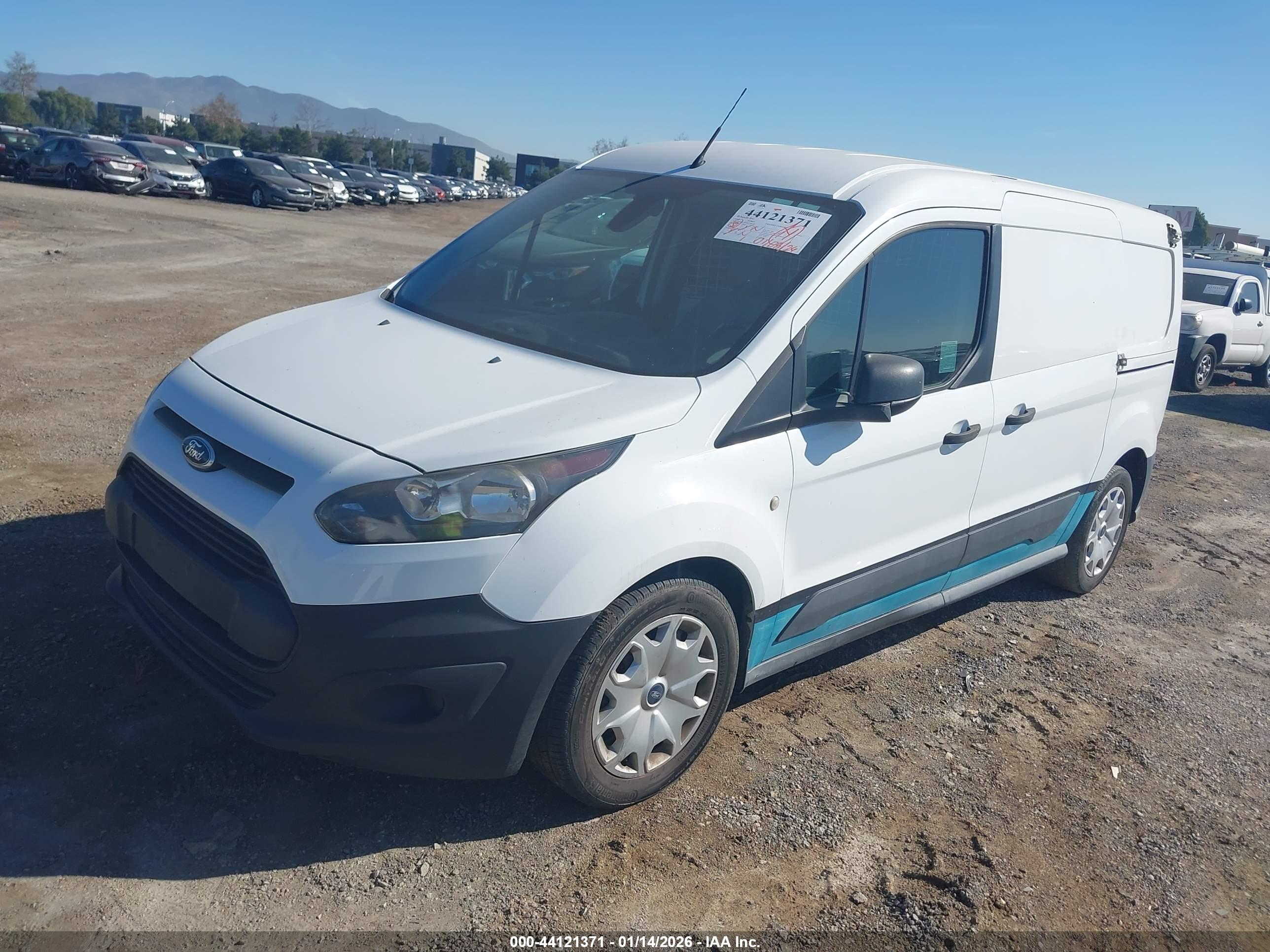 FORD TRANSIT image 2
