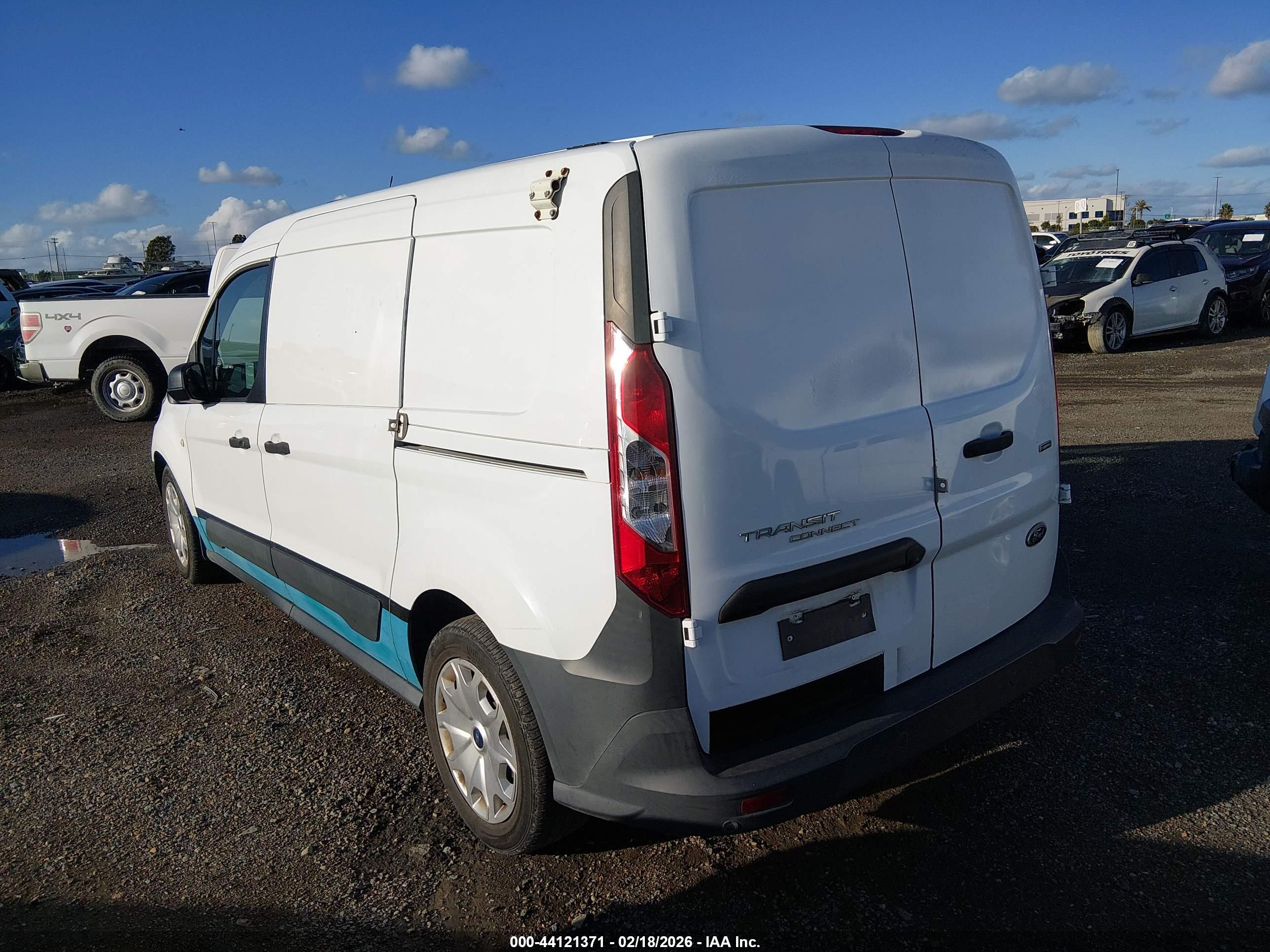 FORD TRANSIT image 3