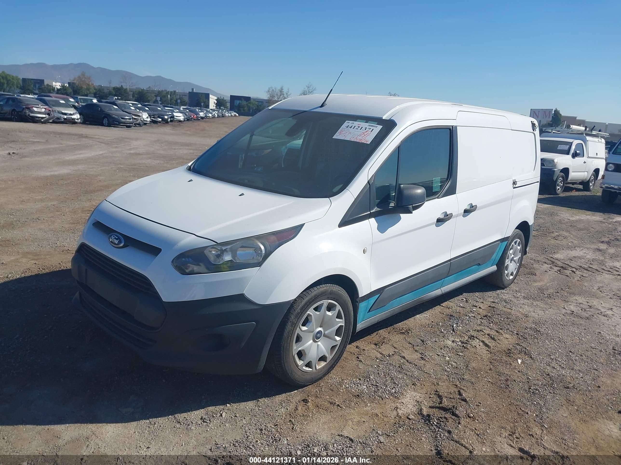 FORD TRANSIT image 6