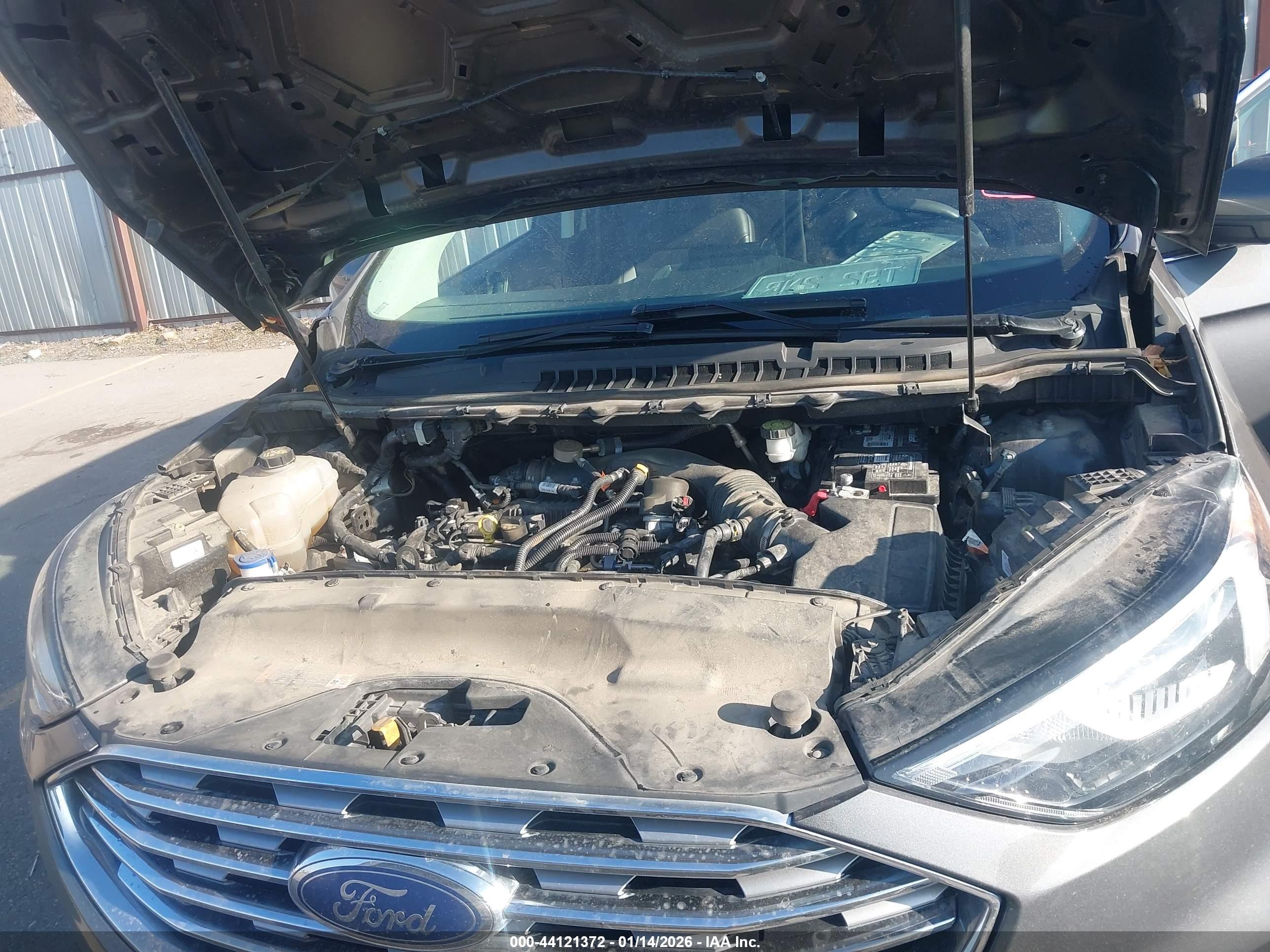 FORD EDGE image 10