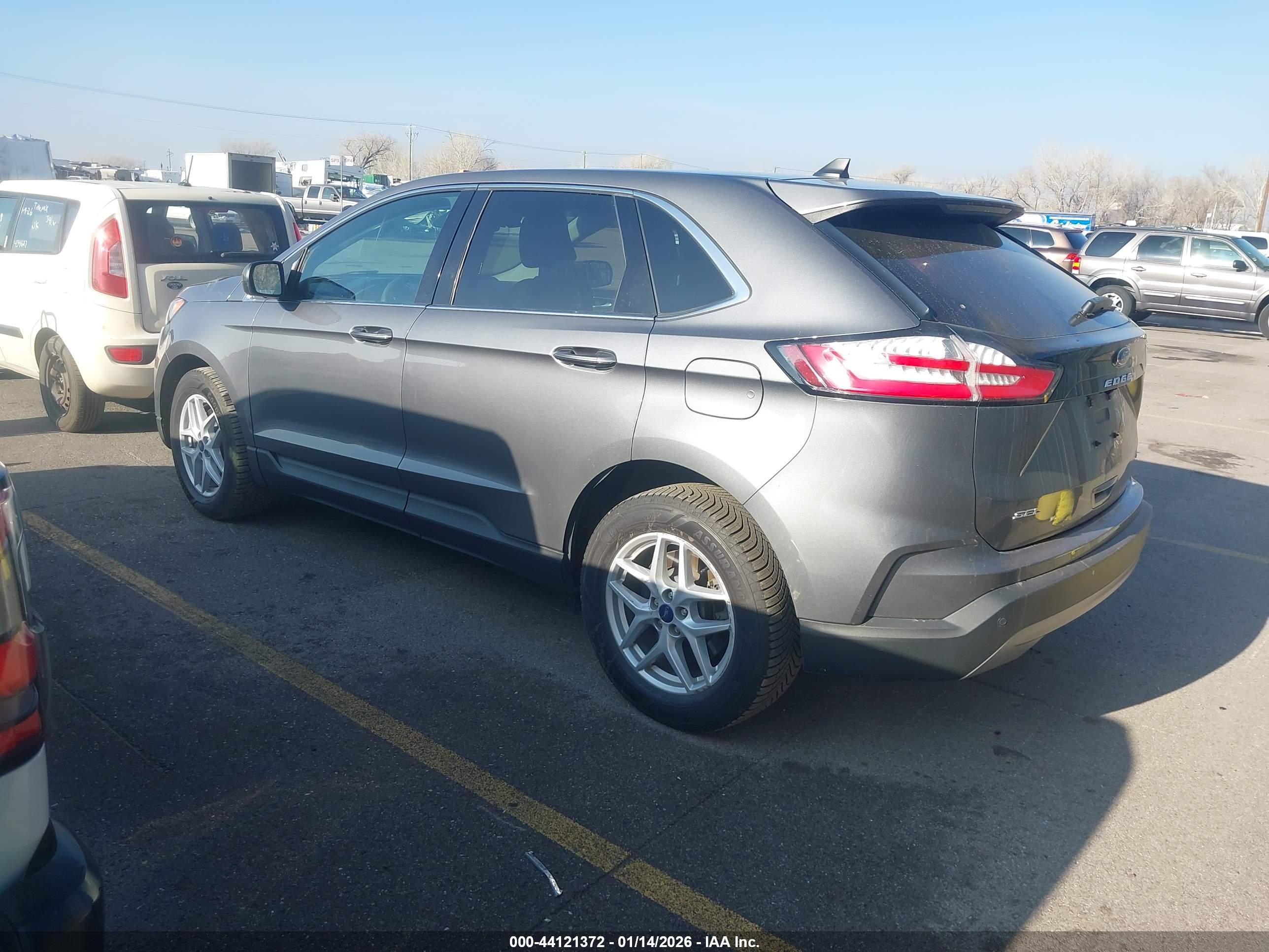 FORD EDGE image 3